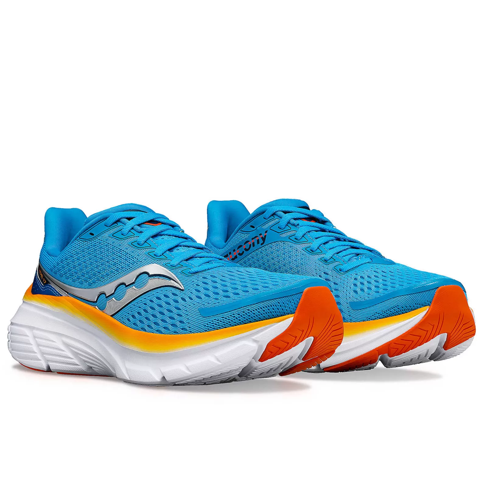 Course Sur Route | Gym | Saucony Homme Guide 17 - Homme