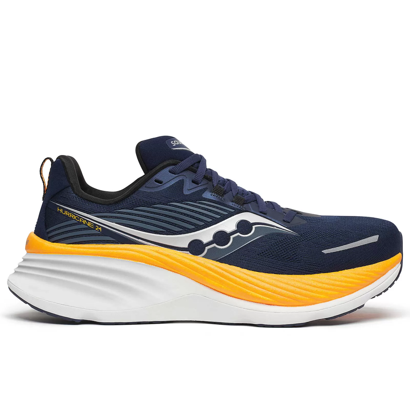 Course Sur Route | Stabilité | Saucony Homme Hurricane 24 - Homme