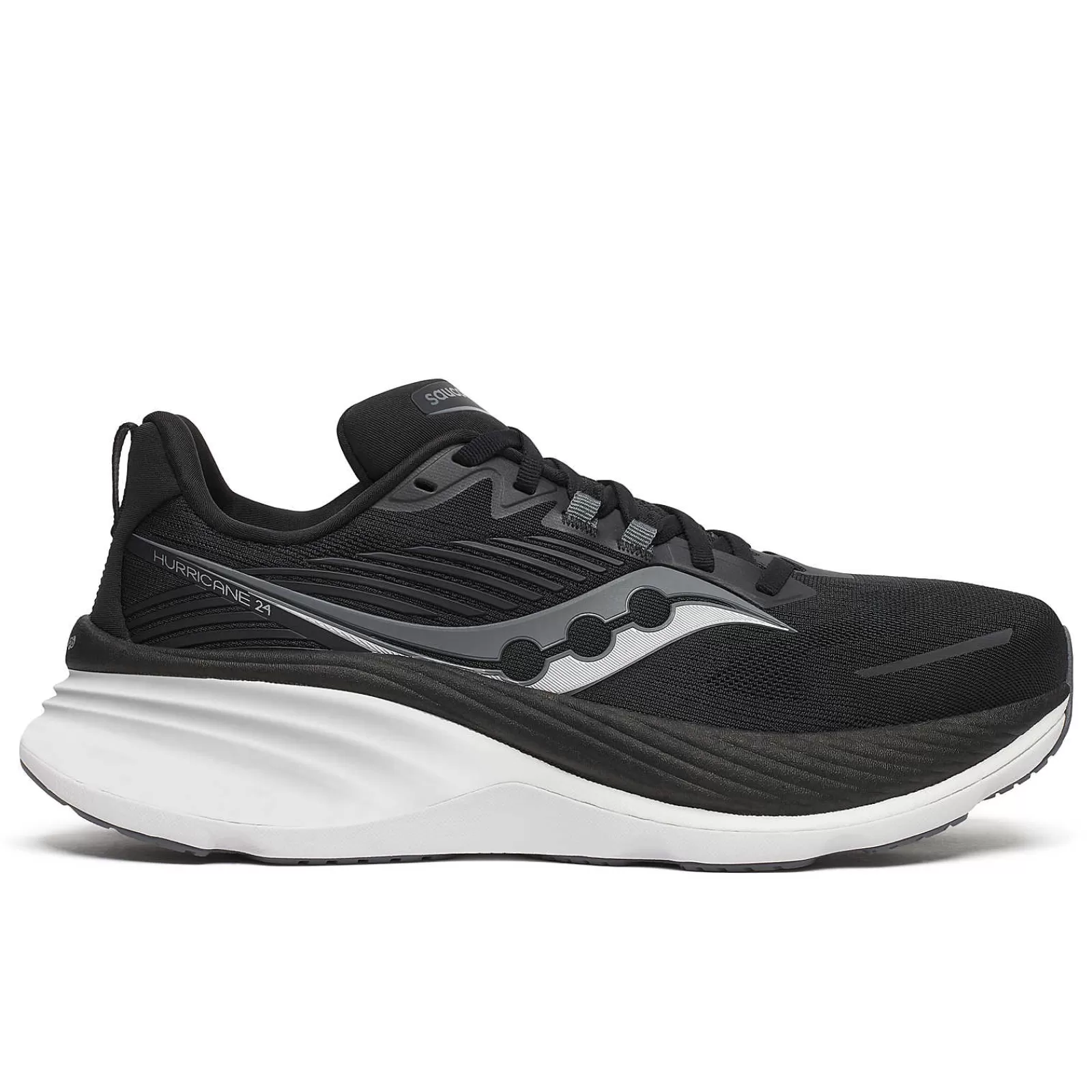 Course Sur Route | Stabilité | Saucony Homme Hurricane 24 - Homme