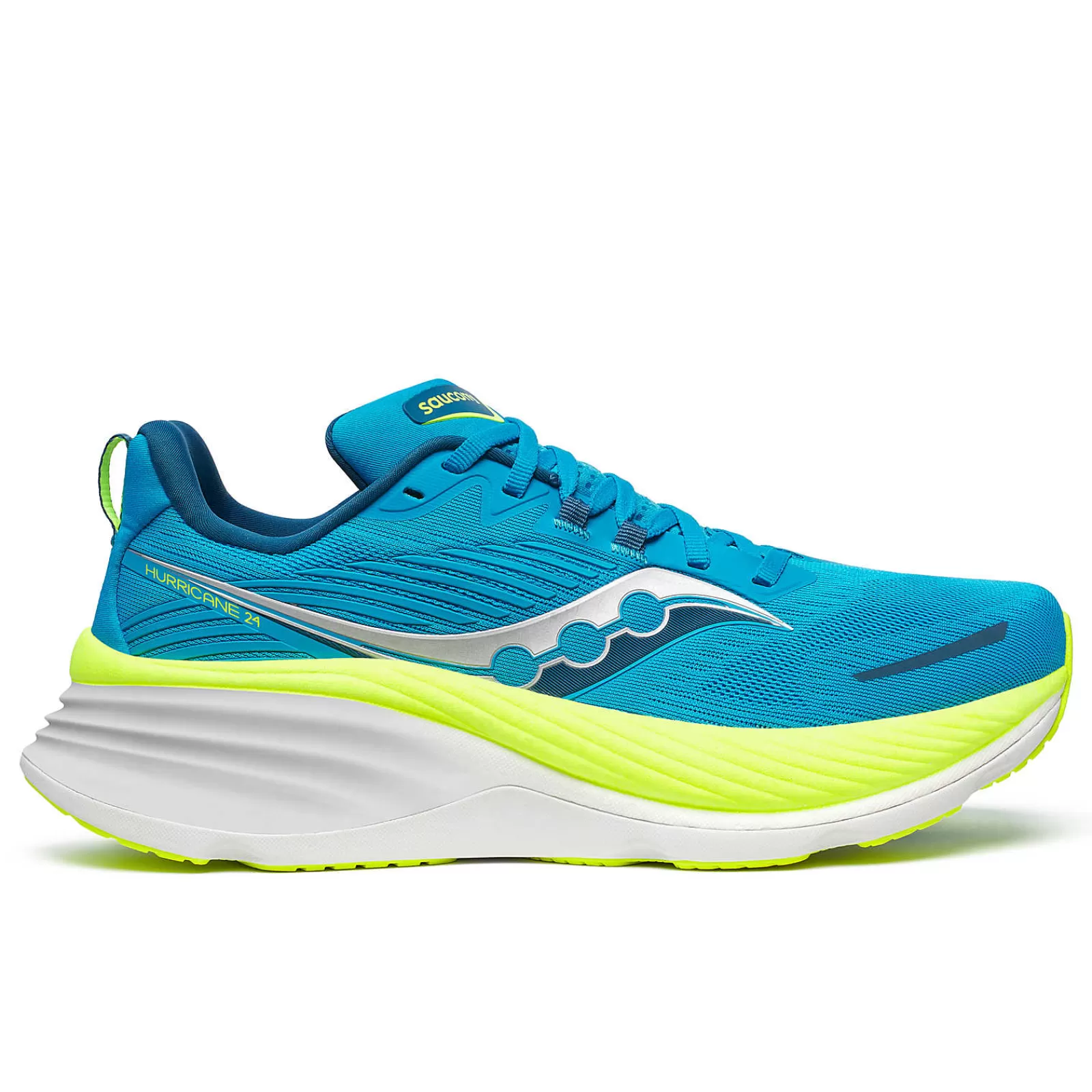 Course Sur Route | Stabilité | Saucony Homme Hurricane 24 - Homme