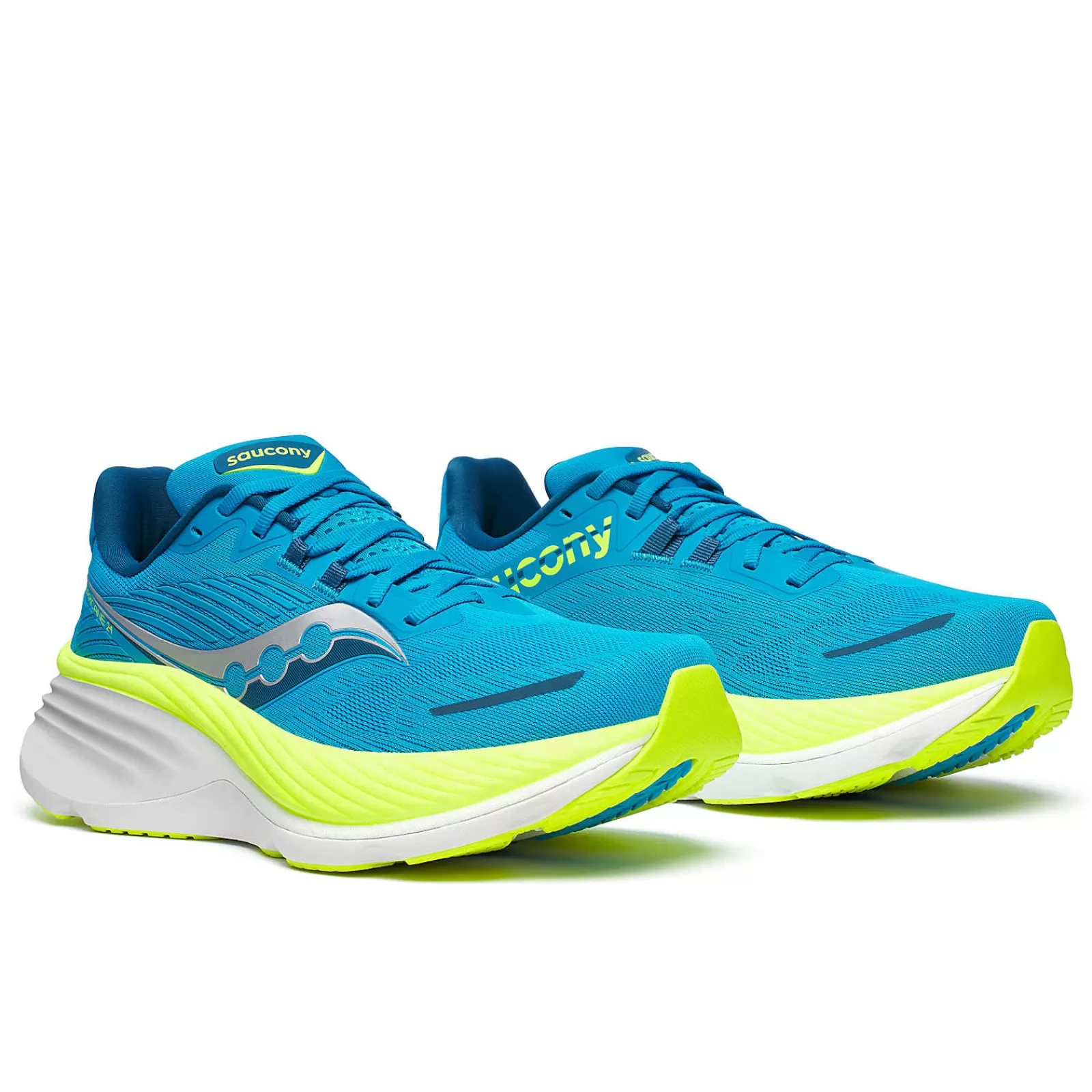 Course Sur Route | Stabilité | Saucony Homme Hurricane 24 - Homme