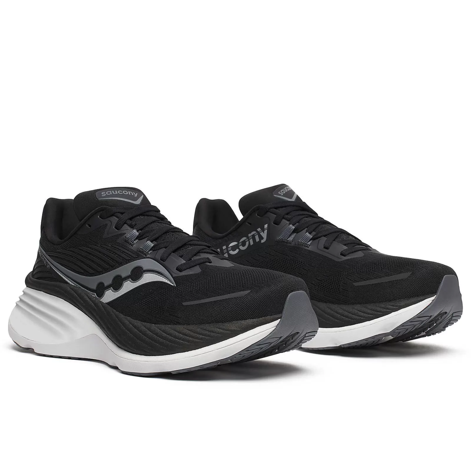 Course Sur Route | Stabilité | Saucony Homme Hurricane 24 Wide - Homme