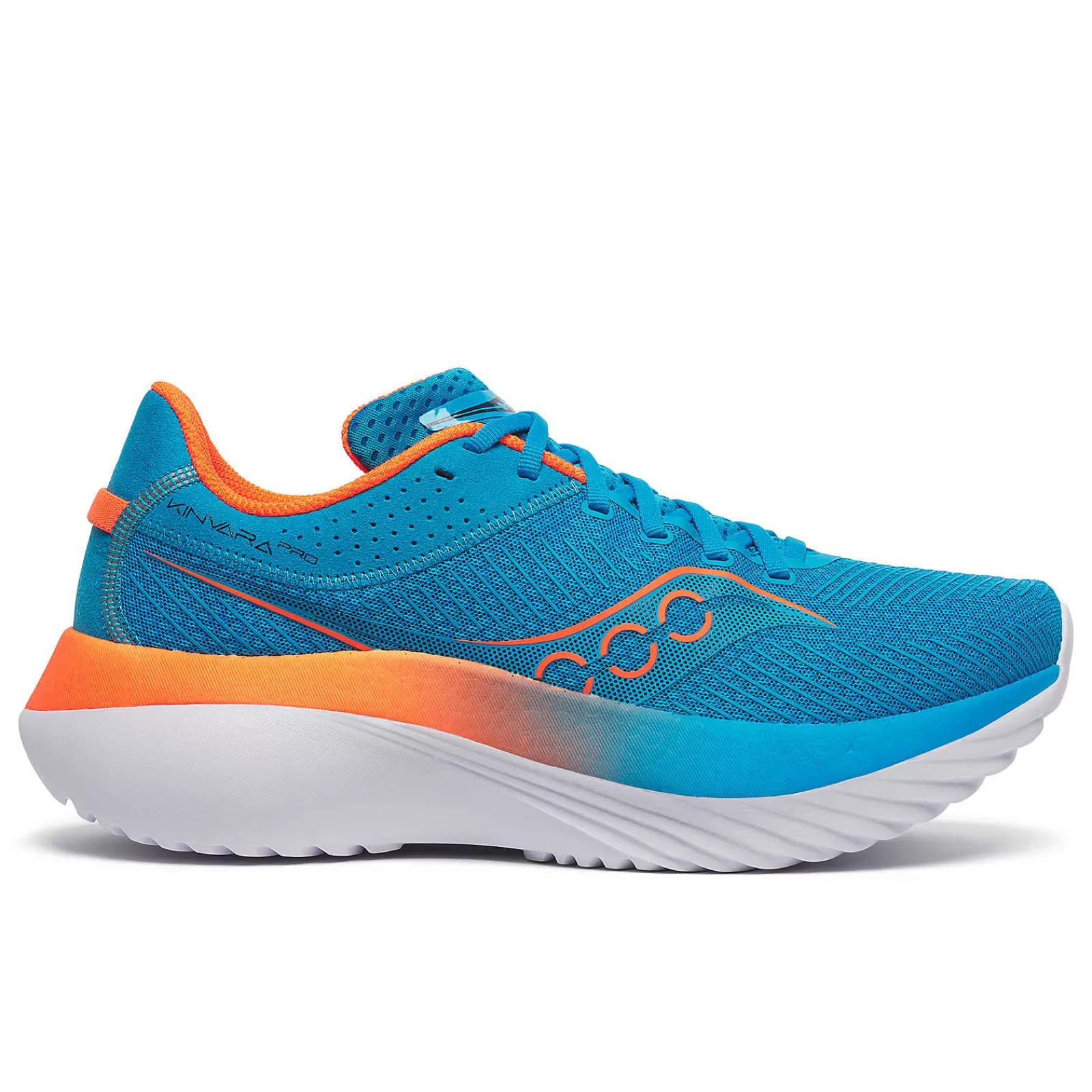 Course Sur Route | Compétition | Saucony Homme Kinvara Pro - Homme ViZiBlue