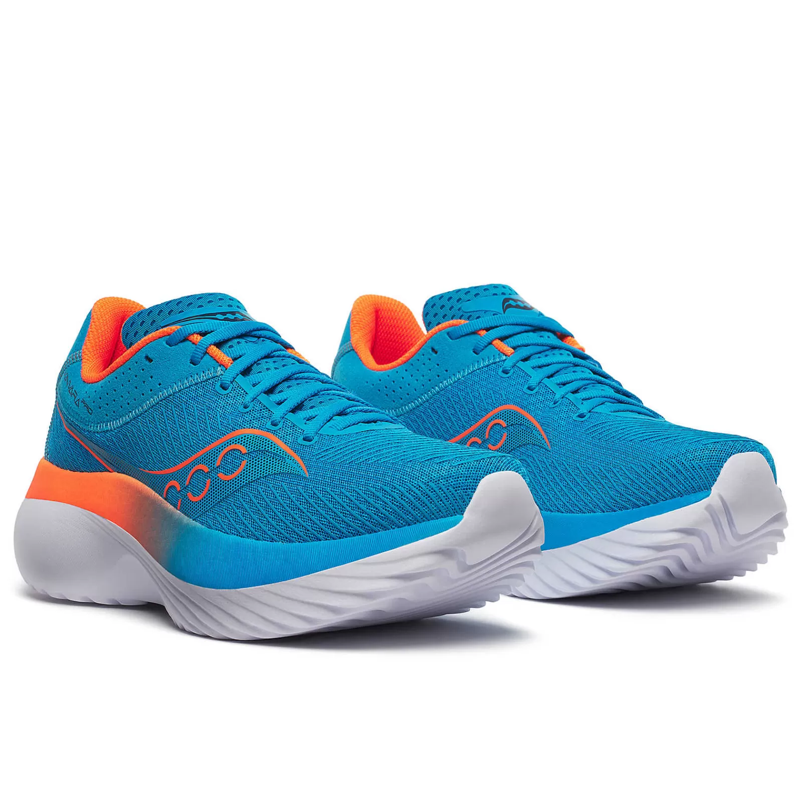 Course Sur Route | Compétition | Saucony Homme Kinvara Pro - Homme ViZiBlue