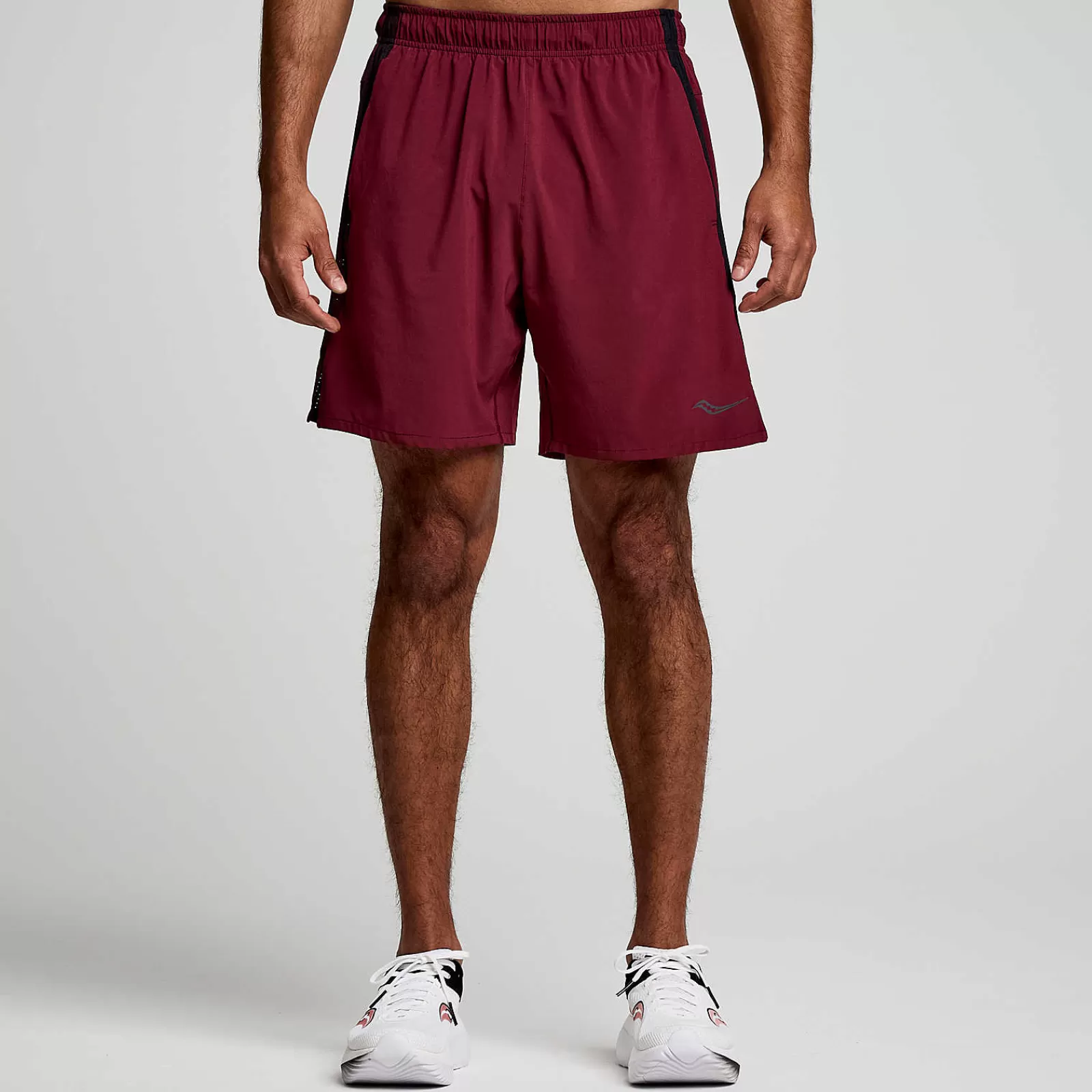 Vêtements | Vêtements | Saucony Homme Outpace 7" Short - Vêtements Sundown