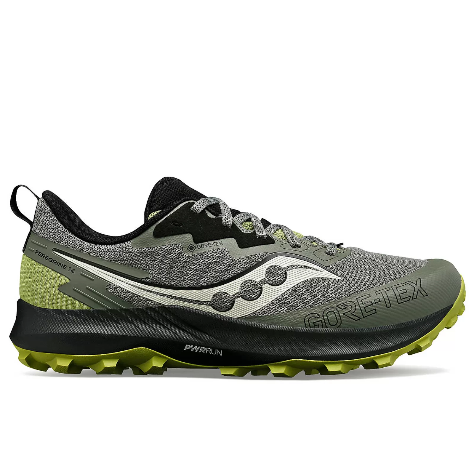 Trail Running | Off Road | Saucony Homme Peregrine 14 GTX - Homme