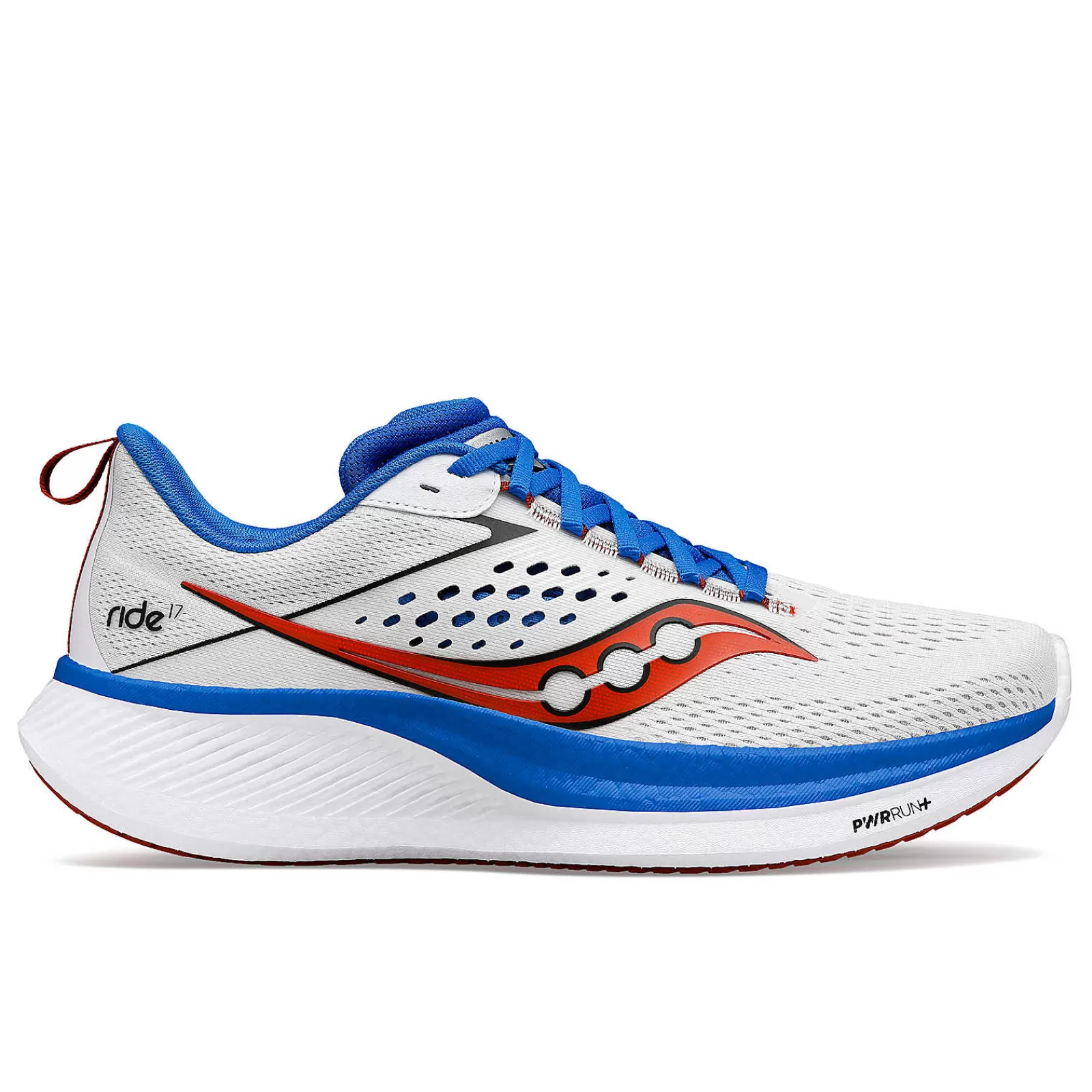 Course Sur Route | Saucony Homme Ride 17 - Homme