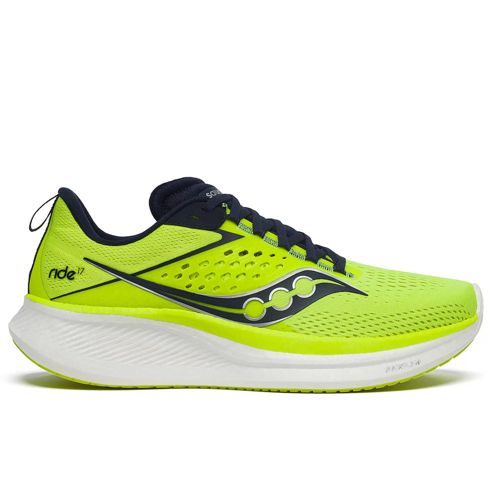 Course Sur Route | Saucony Homme Ride 17 - Homme