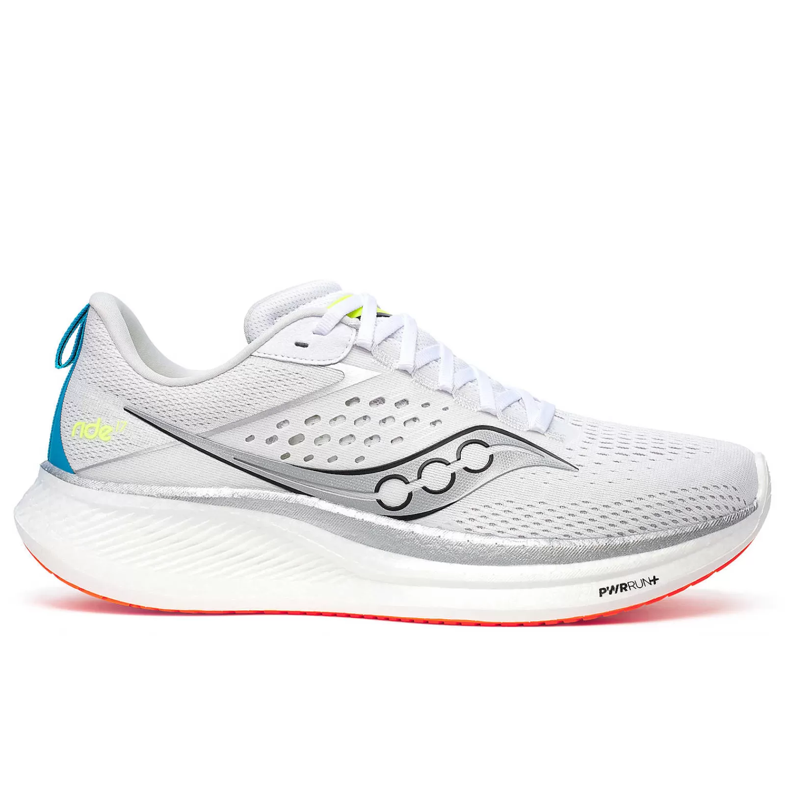 Course Sur Route | Saucony Homme Ride 17 - Homme