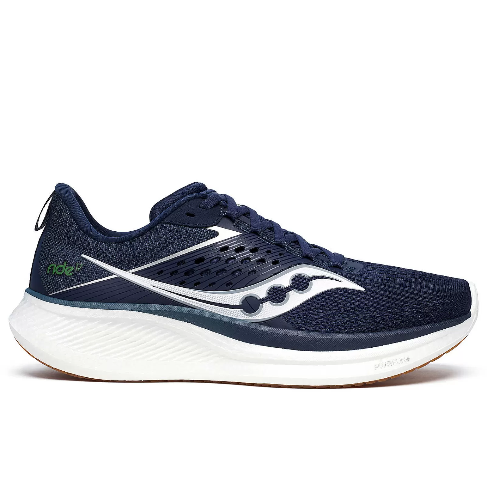 Course Sur Route | Saucony Homme Ride 17 - Homme
