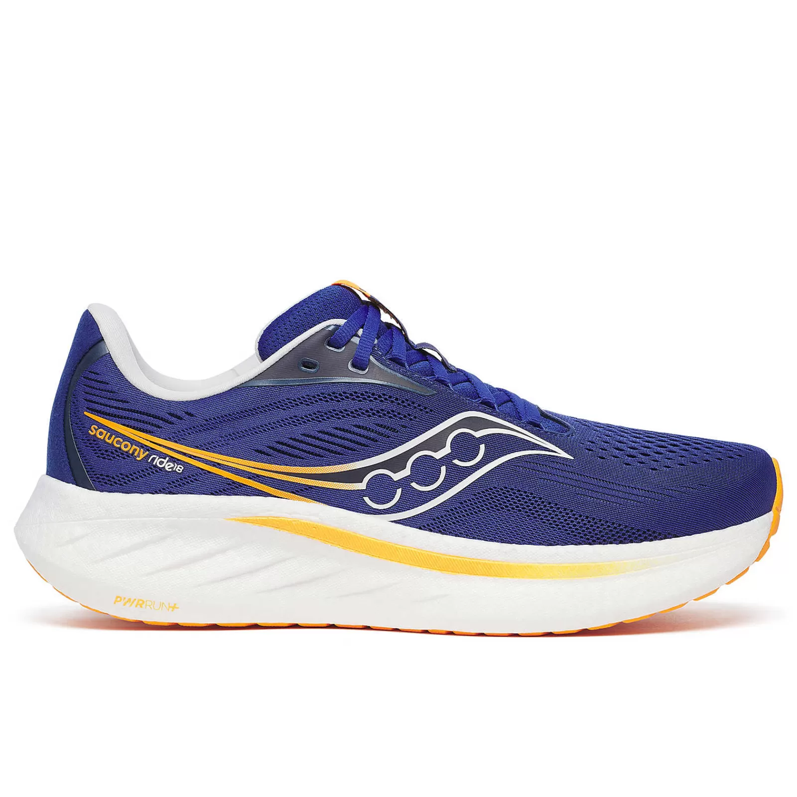 Course Sur Route | Gym | Saucony Homme Ride 18 - Homme