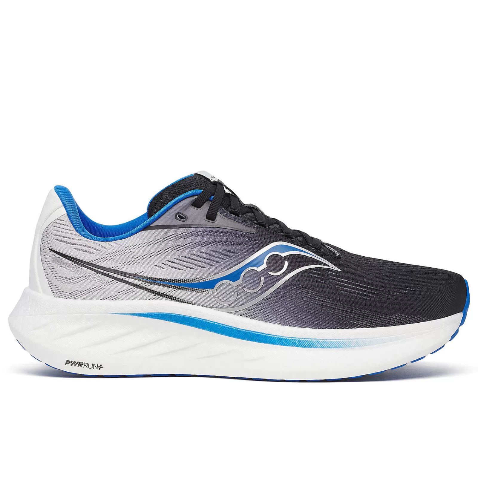 Course Sur Route | Gym | Saucony Homme Ride 18 - Homme