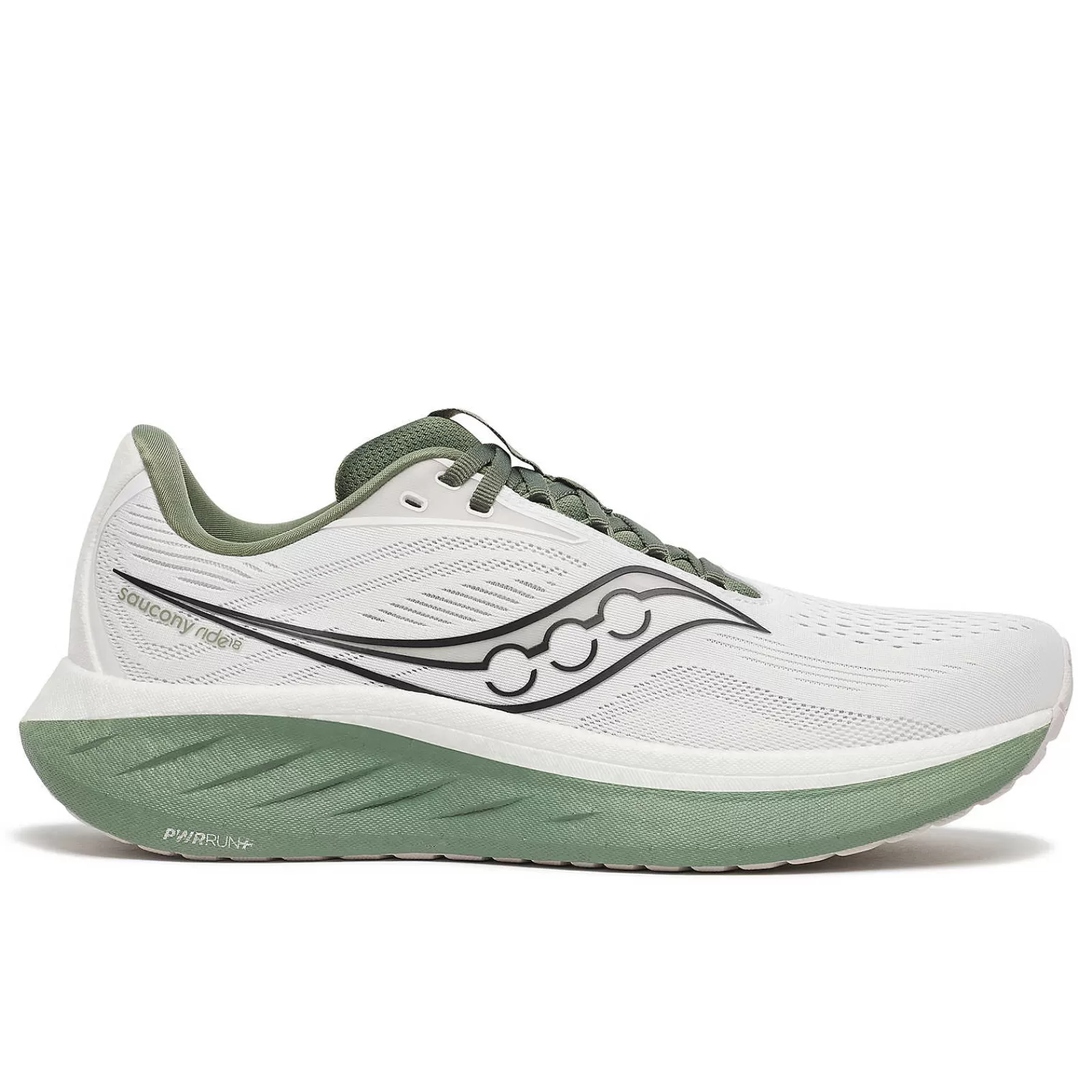 Course Sur Route | Gym | Saucony Homme Ride 18 - Homme