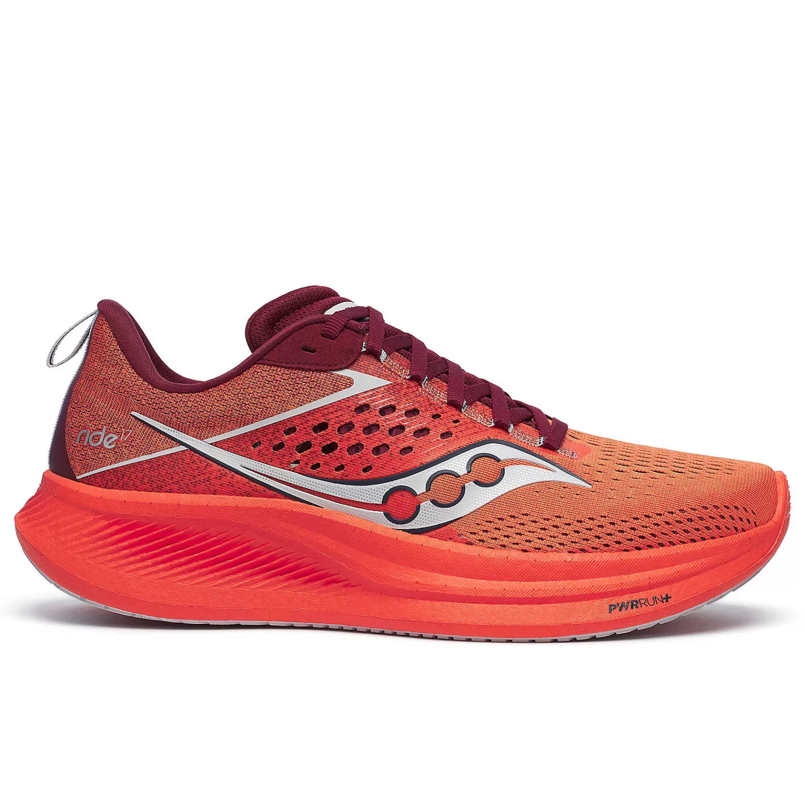 Course Sur Route | Saucony Homme Ride 17 - Homme