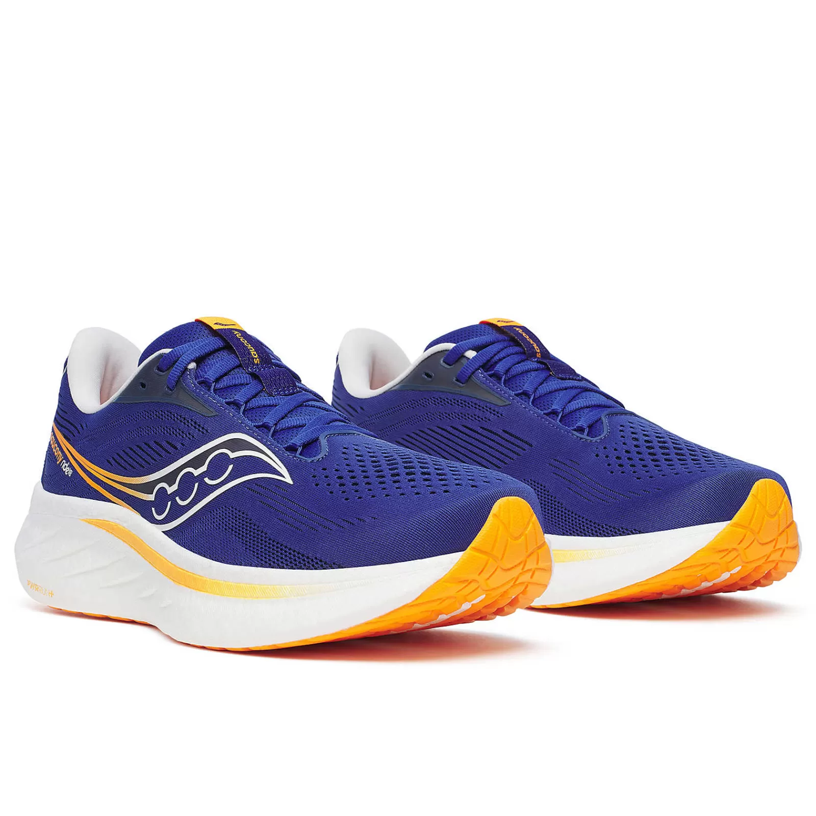 Course Sur Route | Gym | Saucony Homme Ride 18 - Homme
