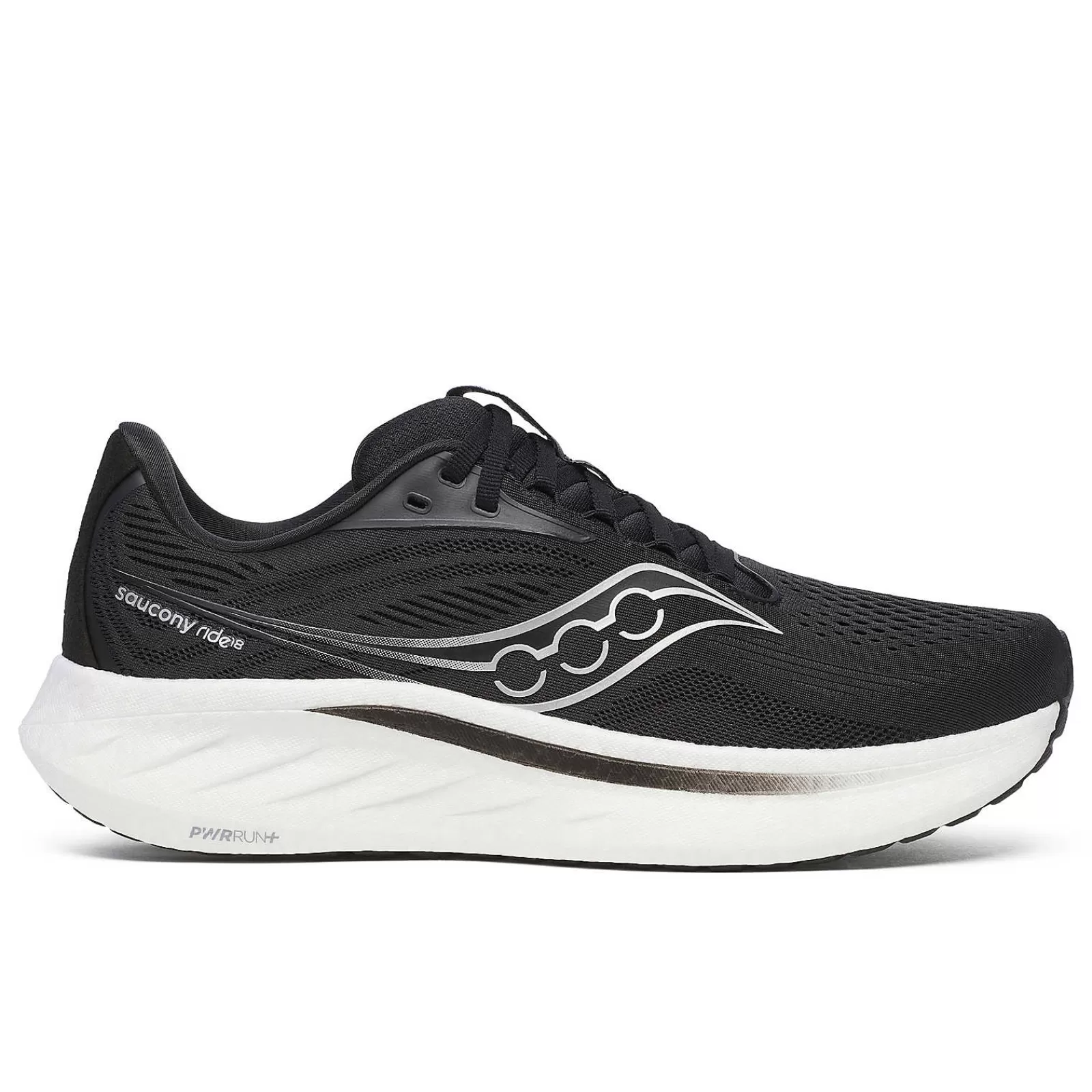 Course Sur Route | Gym | Saucony Homme Ride 18 Wide - Homme