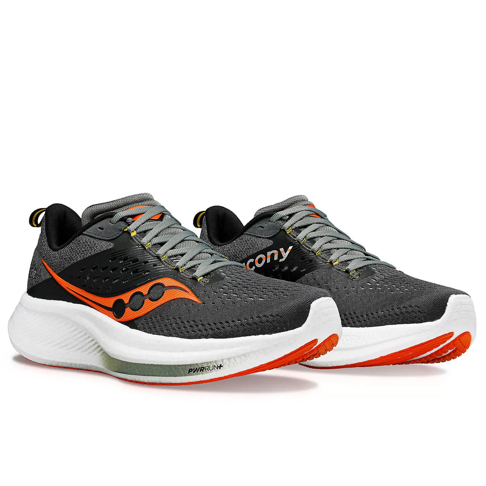 Course Sur Route | Très Large | Saucony Homme Ride 17 Wide - Homme