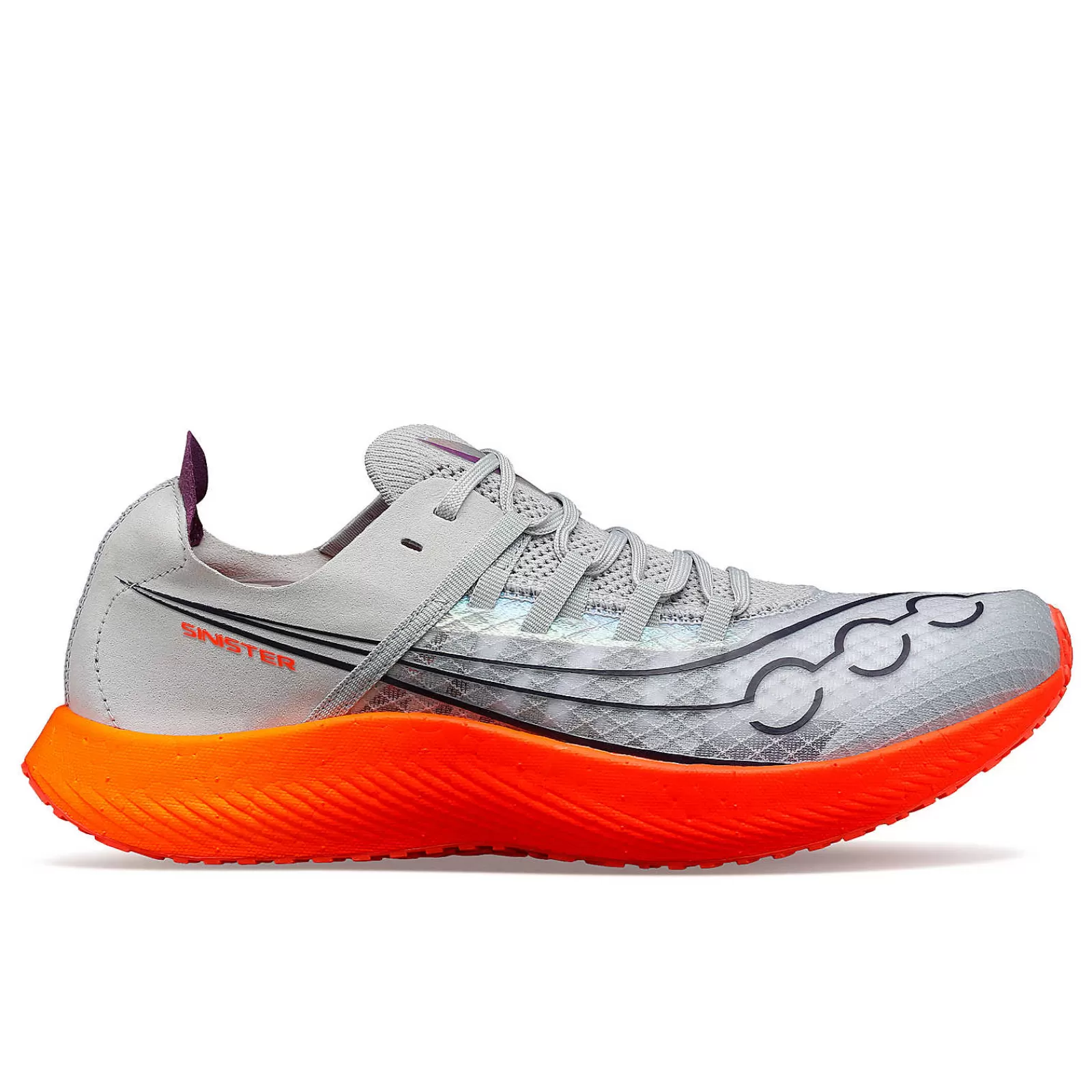 Course Sur Piste | Saucony Homme Sinister - Men's Shoes Cloud