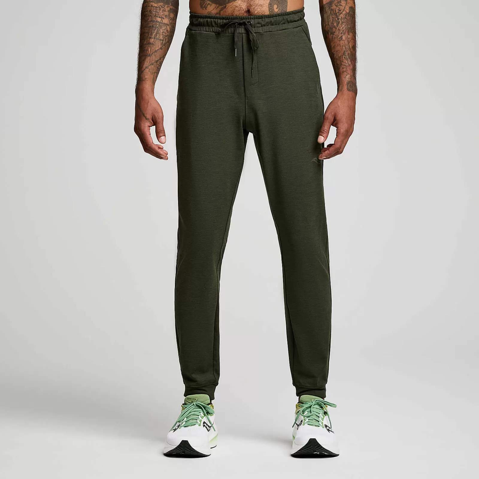 Vêtements | Vêtements | Saucony Homme Solstice Jogger - Vêtements UmbraHeather