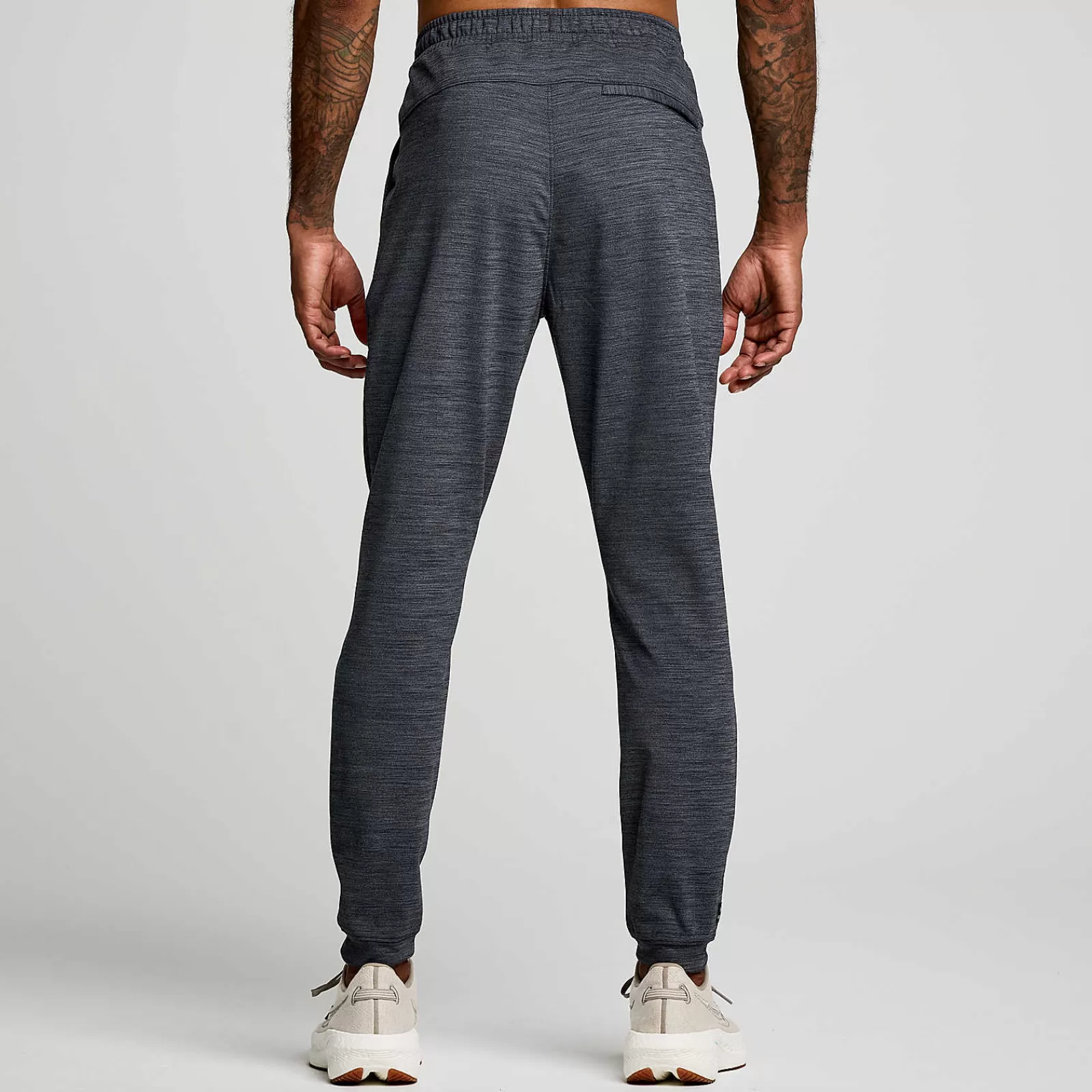 Vêtements | Vêtements | Saucony Homme Solstice Jogger - Vêtements BlackHeather