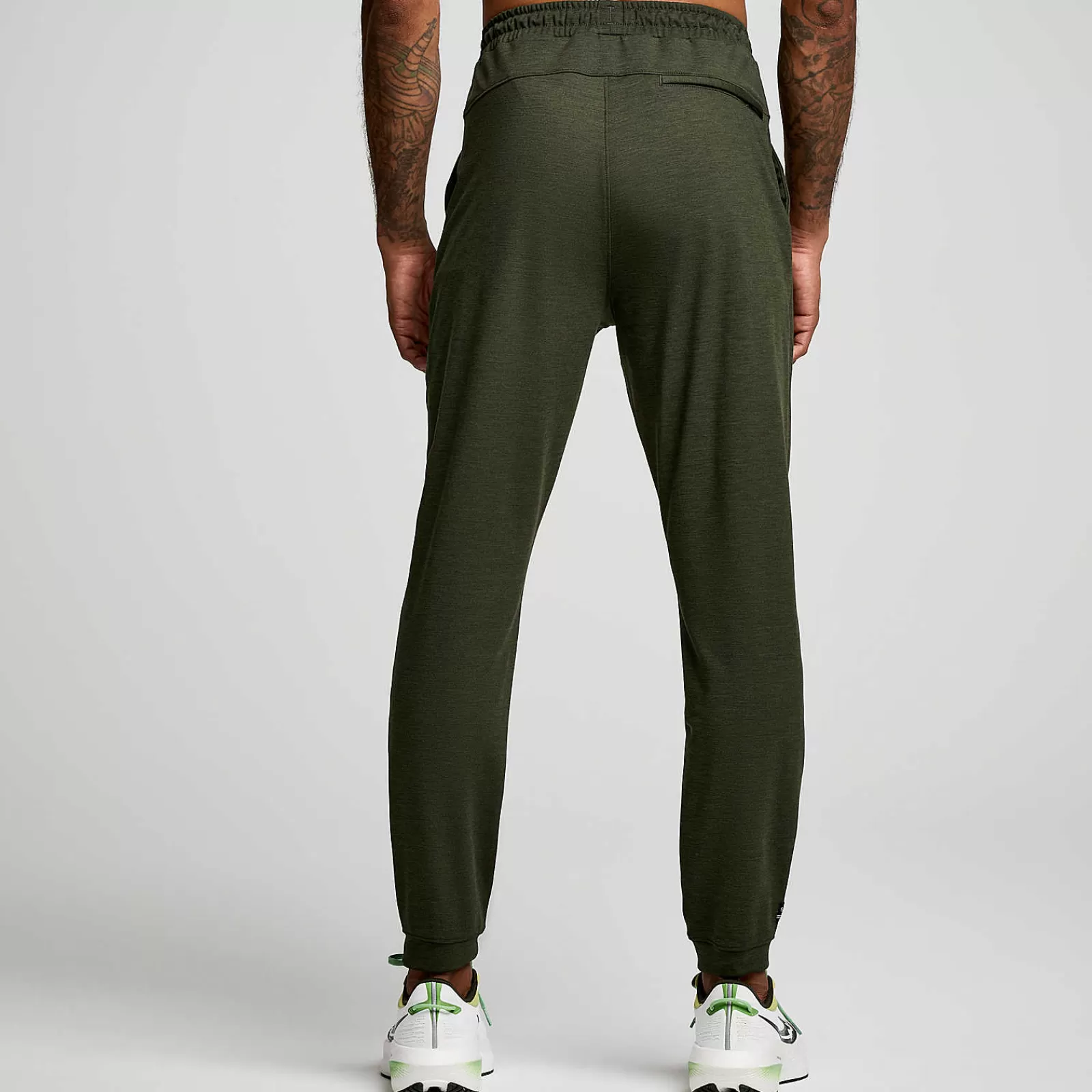 Vêtements | Vêtements | Saucony Homme Solstice Jogger - Vêtements UmbraHeather