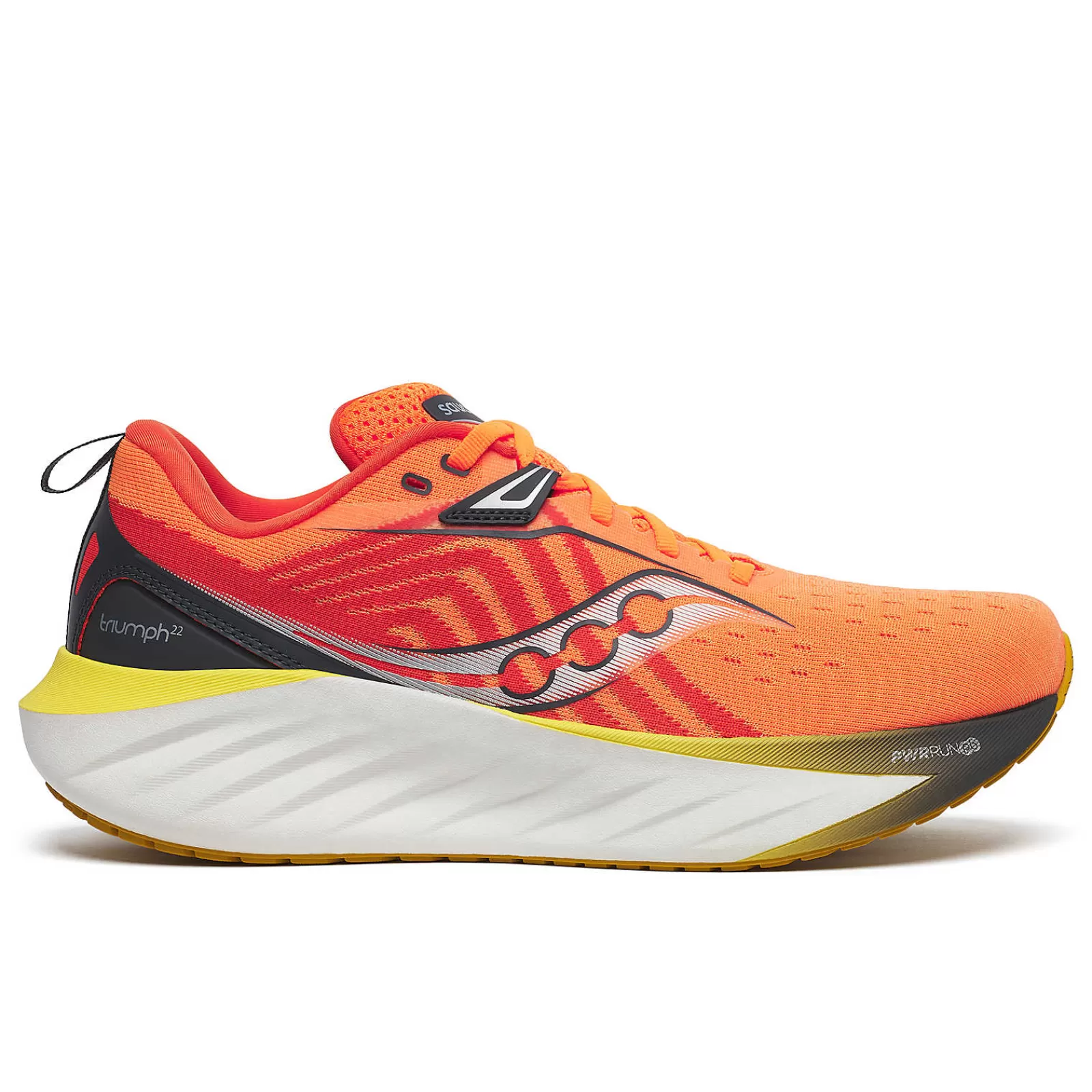 Course Sur Route | Gym | Saucony Homme Triumph 22 - Homme
