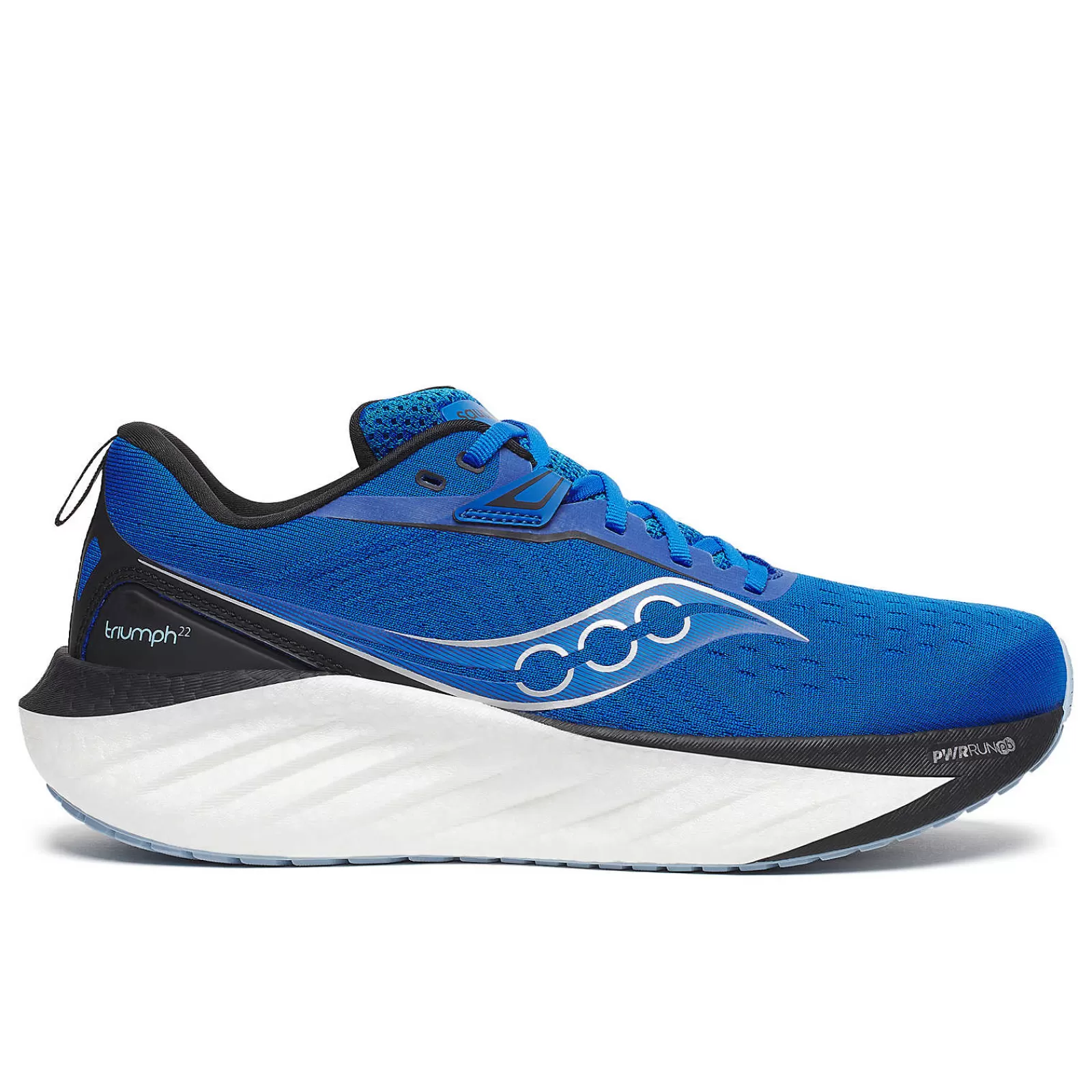Course Sur Route | Gym | Saucony Homme Triumph 22 - Homme