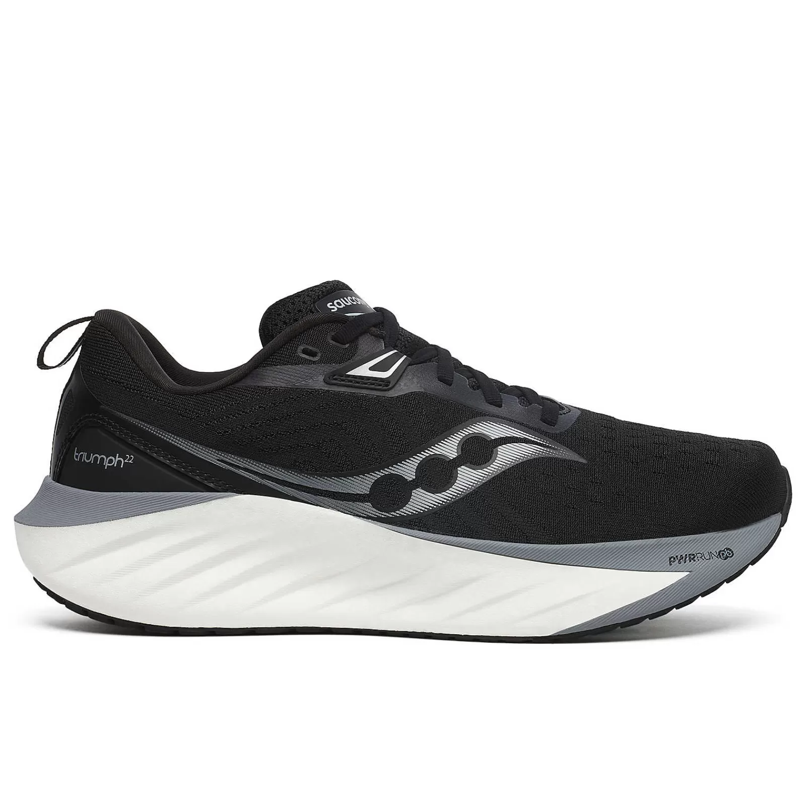 Course Sur Route | Gym | Saucony Homme Triumph 22 - Homme