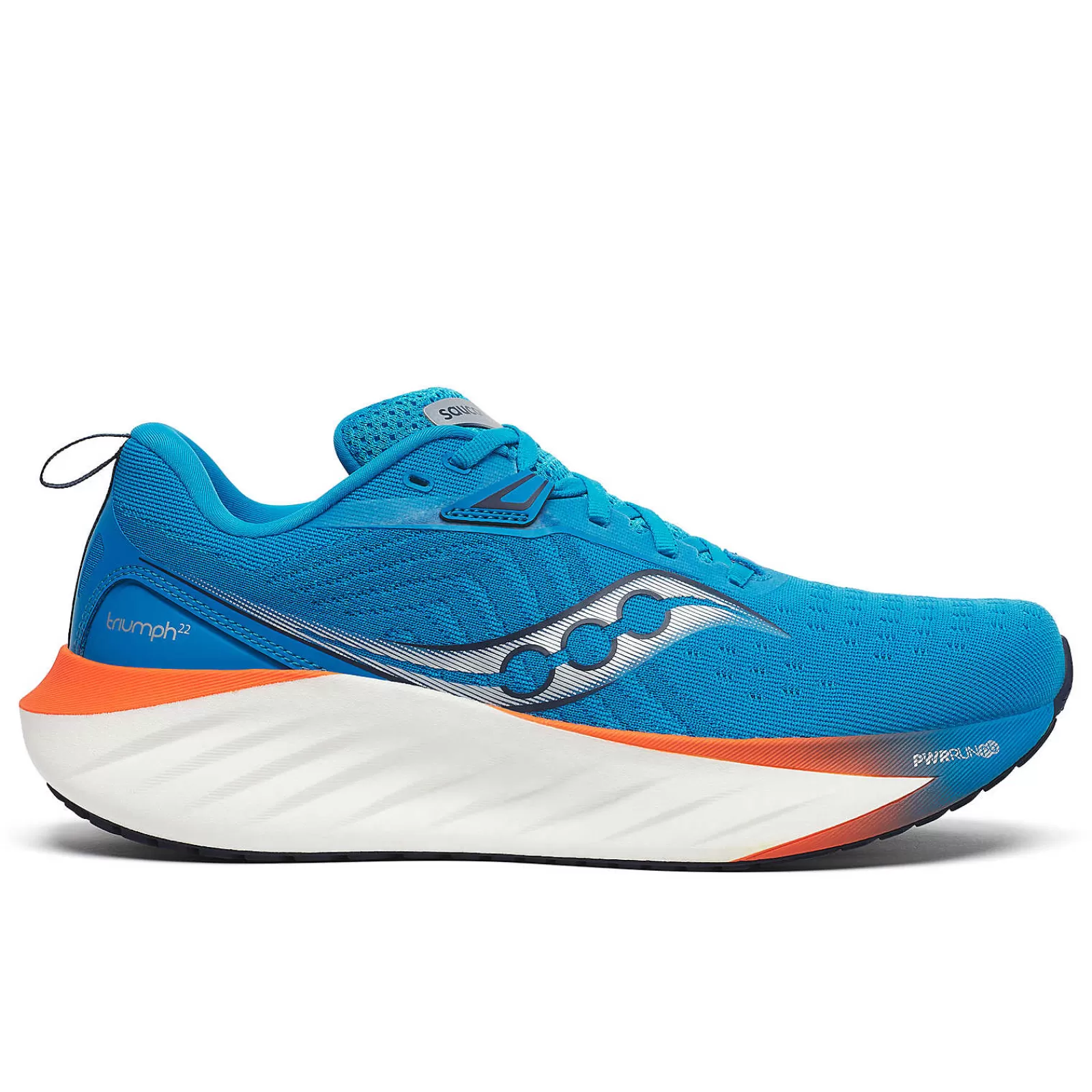 Course Sur Route | Gym | Saucony Homme Triumph 22 - Homme