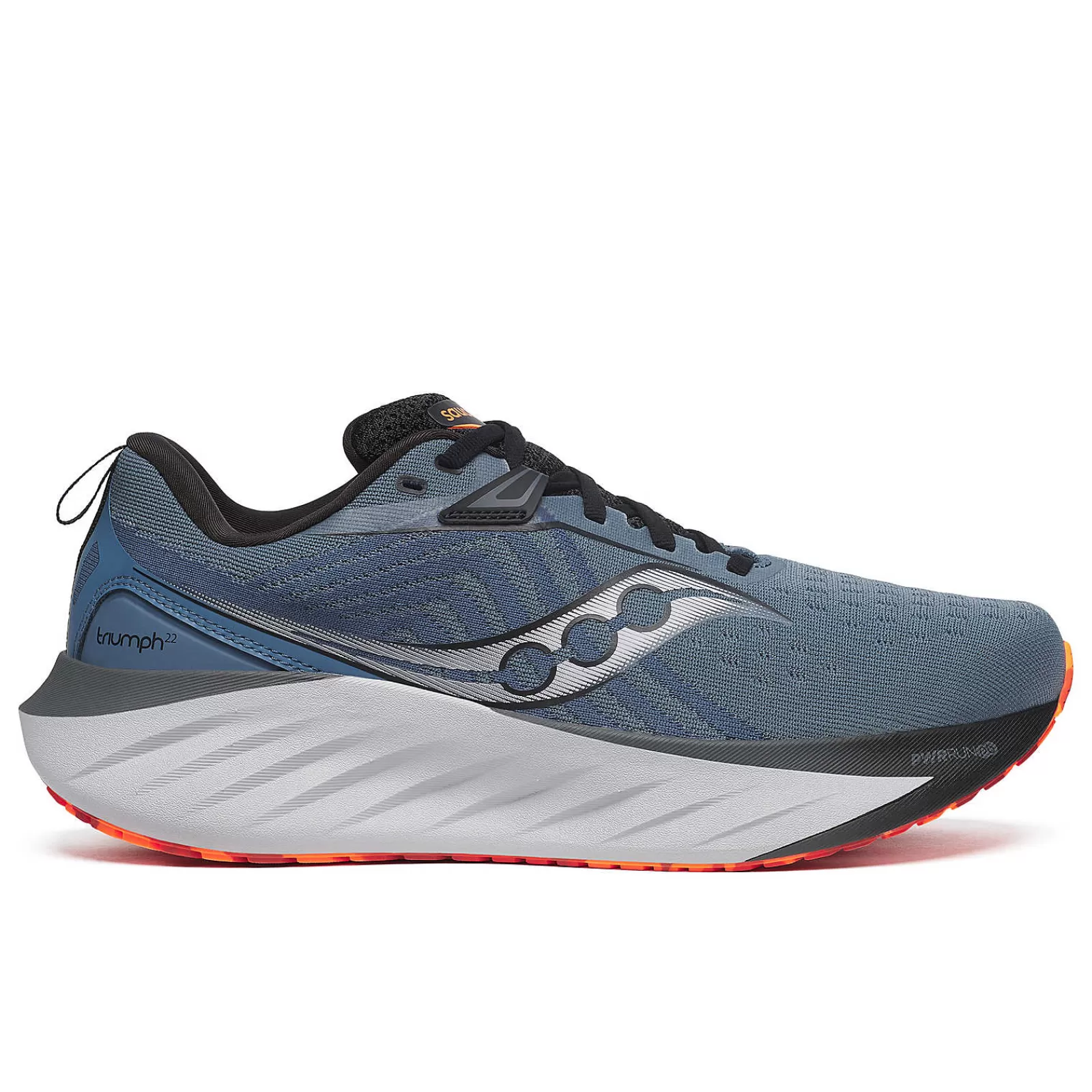 Course Sur Route | Gym | Saucony Homme Triumph 22 - Homme