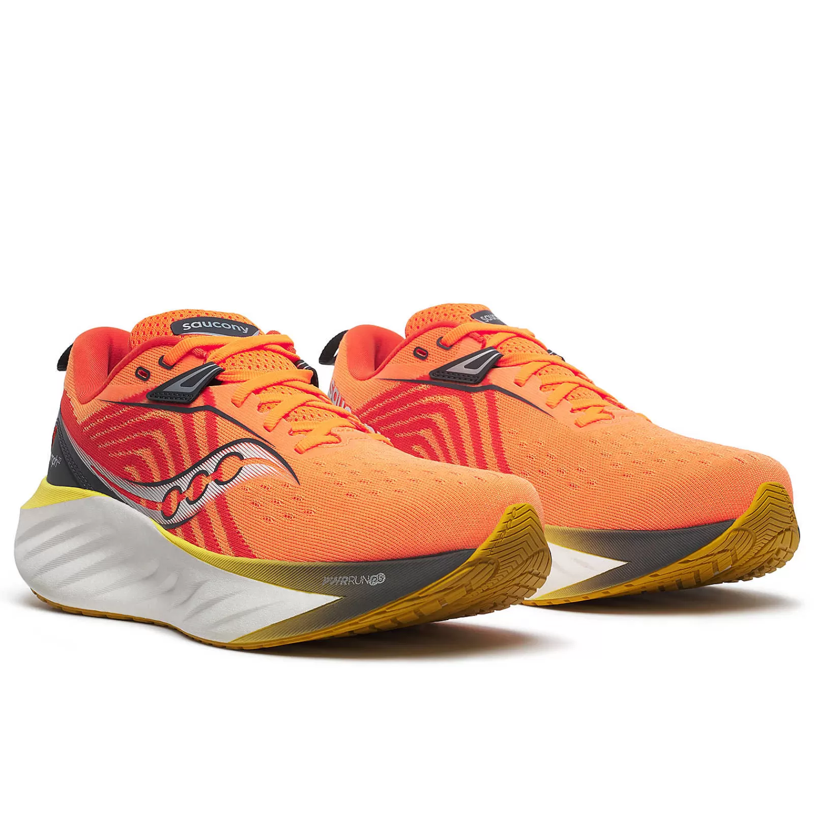 Course Sur Route | Gym | Saucony Homme Triumph 22 - Homme