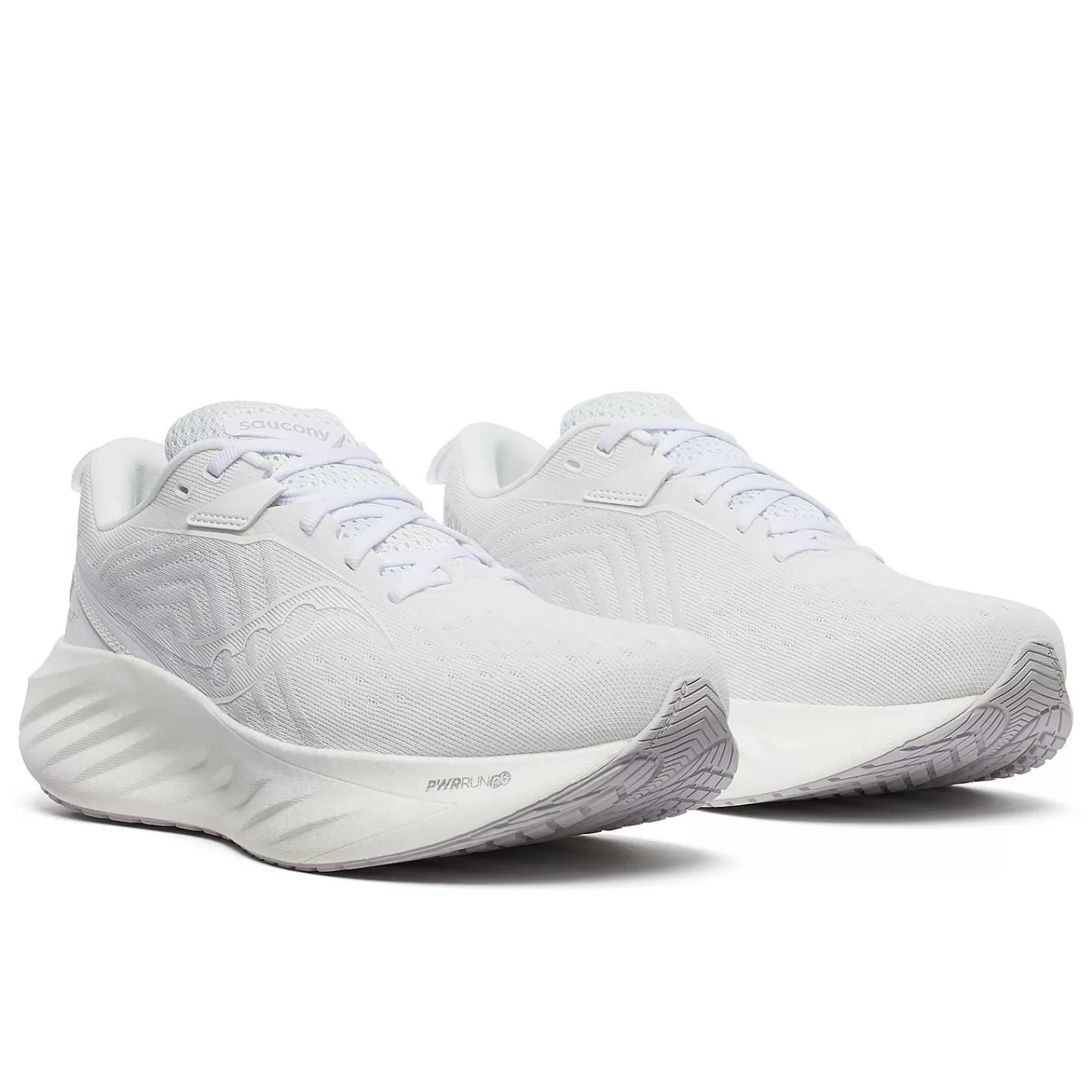 Course Sur Route | Gym | Saucony Homme Triumph 22 - Homme White