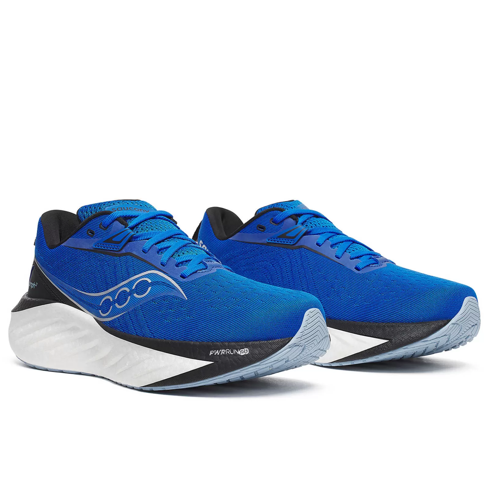 Course Sur Route | Gym | Saucony Homme Triumph 22 - Homme