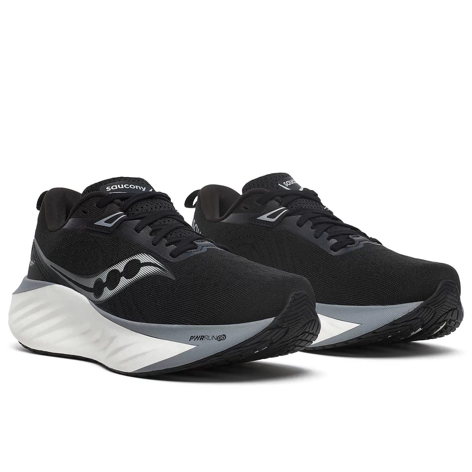 Course Sur Route | Gym | Saucony Homme Triumph 22 - Homme