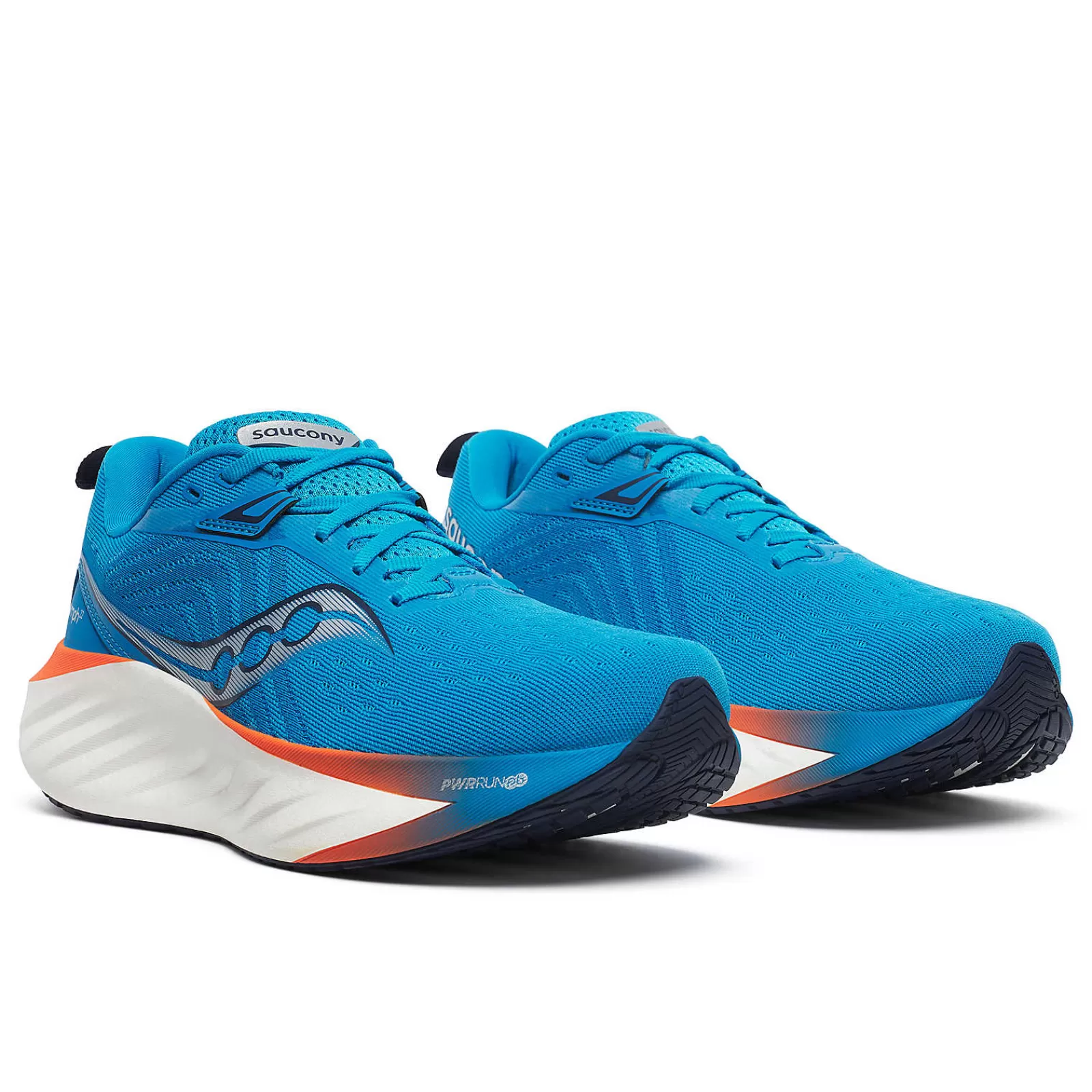 Course Sur Route | Gym | Saucony Homme Triumph 22 - Homme