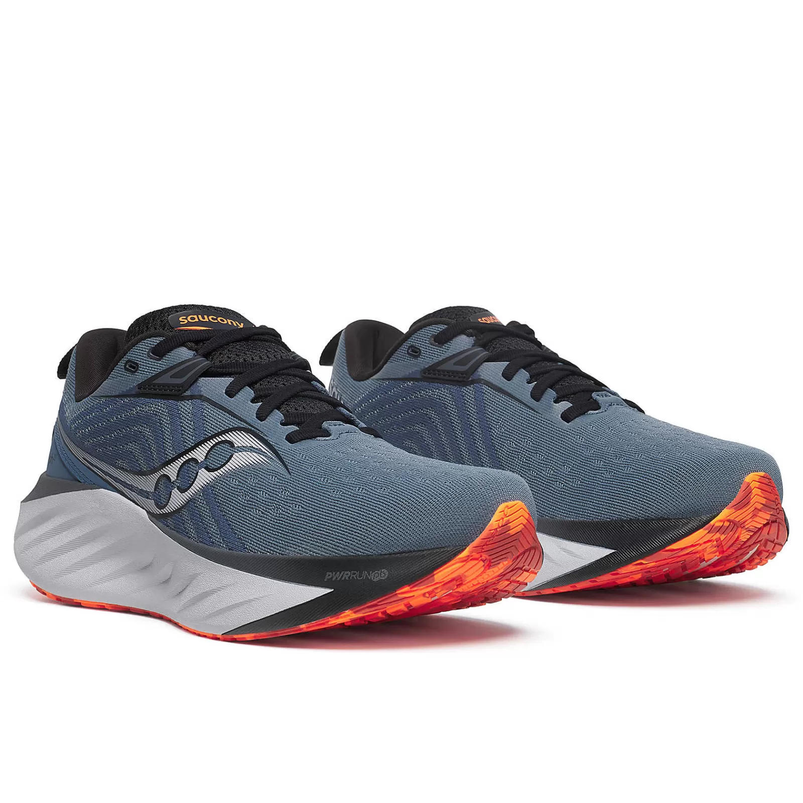 Course Sur Route | Gym | Saucony Homme Triumph 22 - Homme