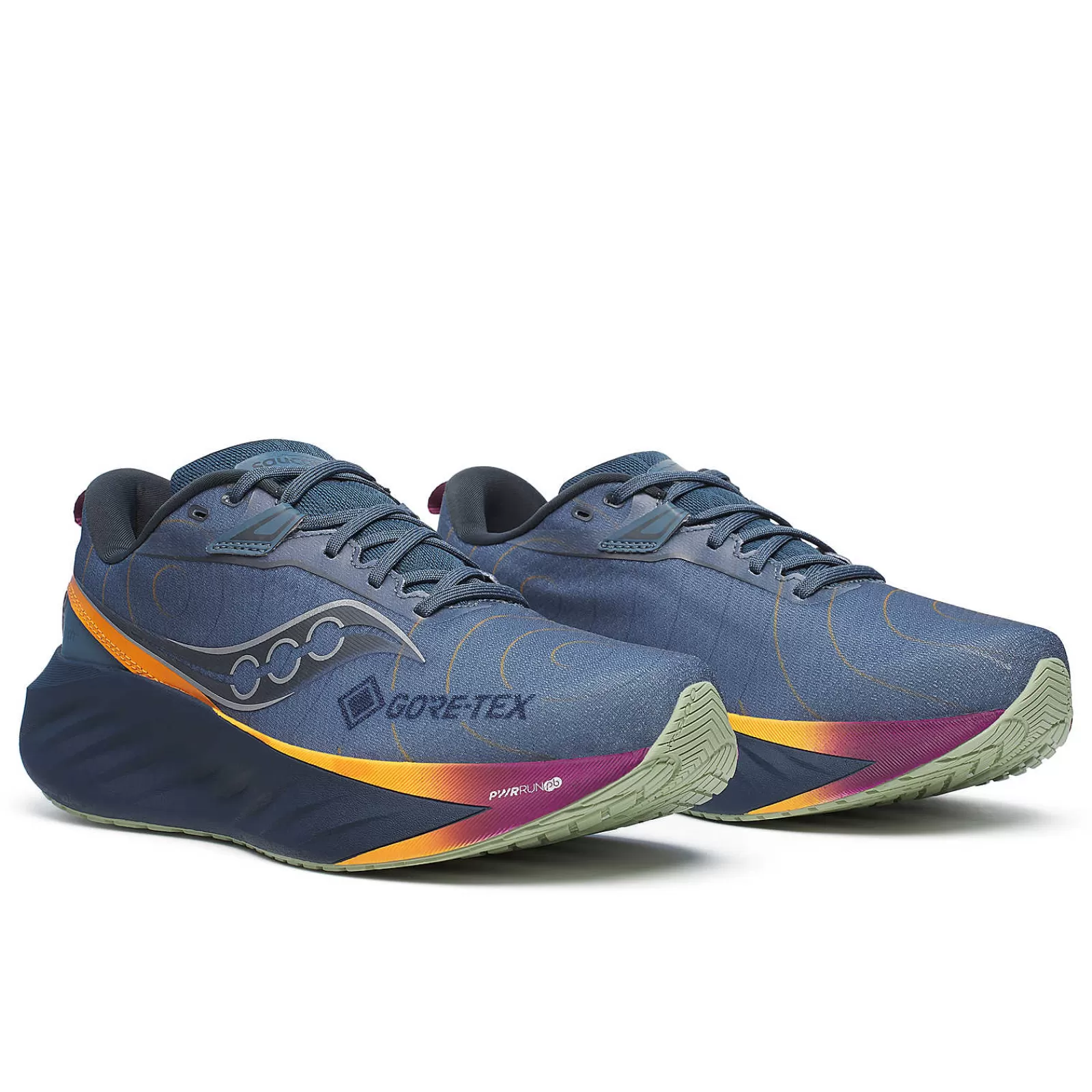Course Sur Route | Trail Running | Saucony Homme Triumph 22 GTX