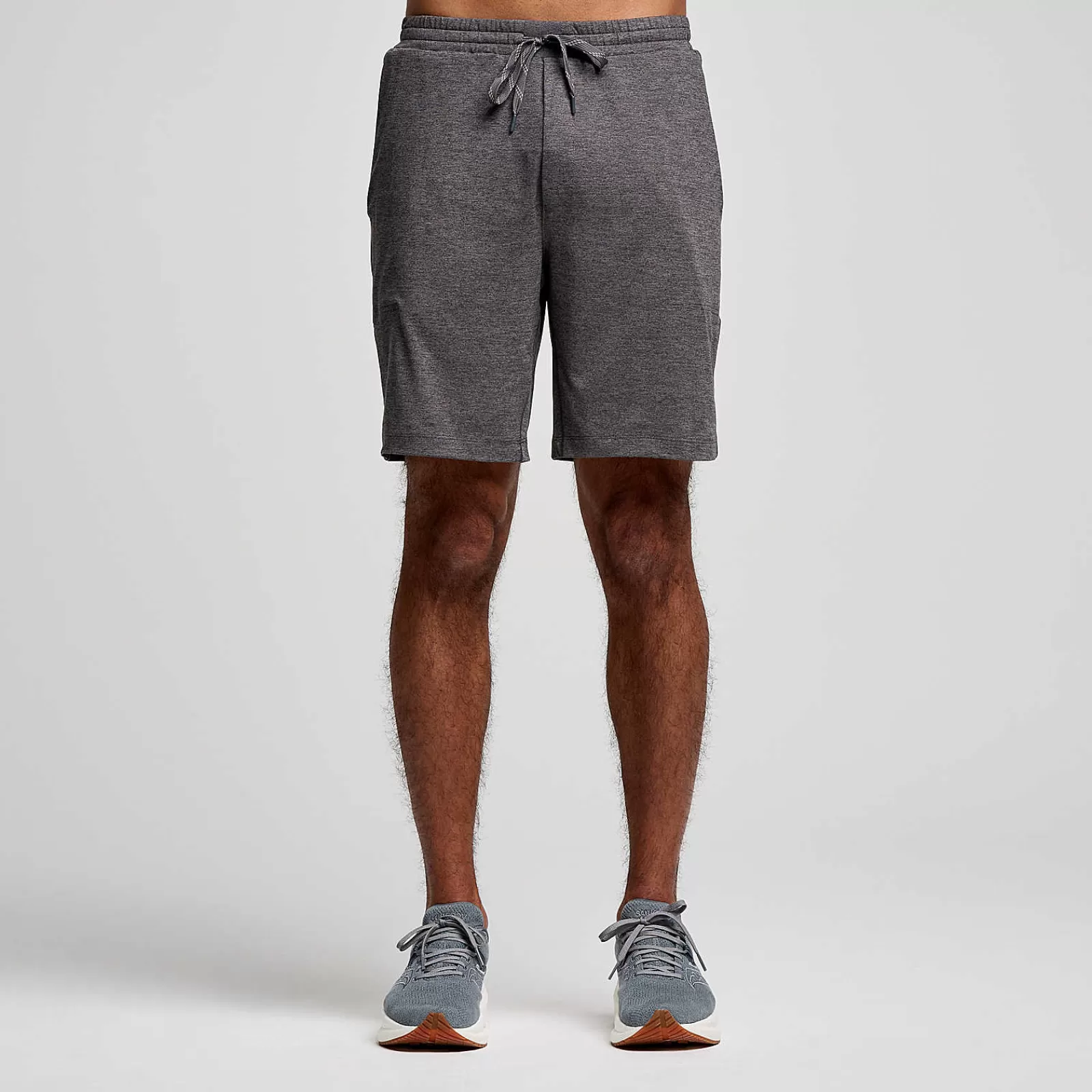 Vêtements | Vêtements | Saucony Homme Triumph 8" Short - Vêtements CarbonHeather