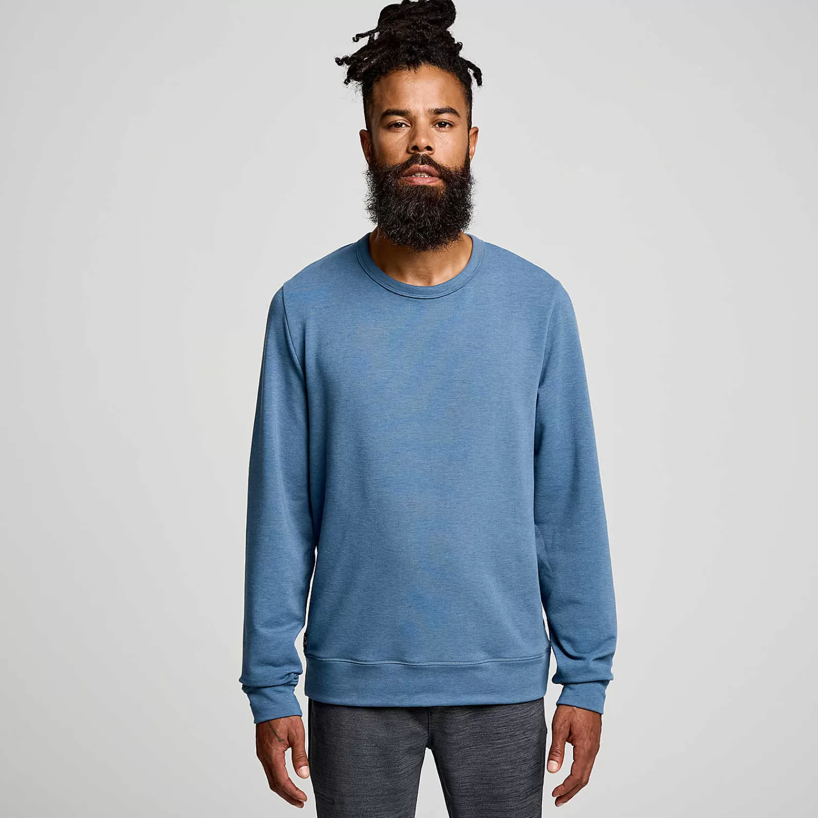 Vêtements | Vêtements | Saucony Homme Triumph Crew - Vêtements Murk