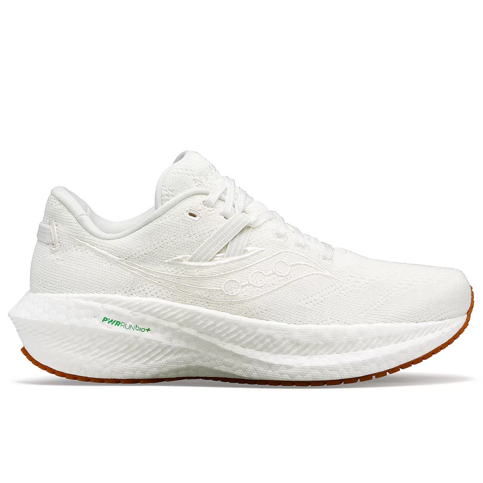 Course Sur Route | Saucony Homme Triumph RFG - Homme White