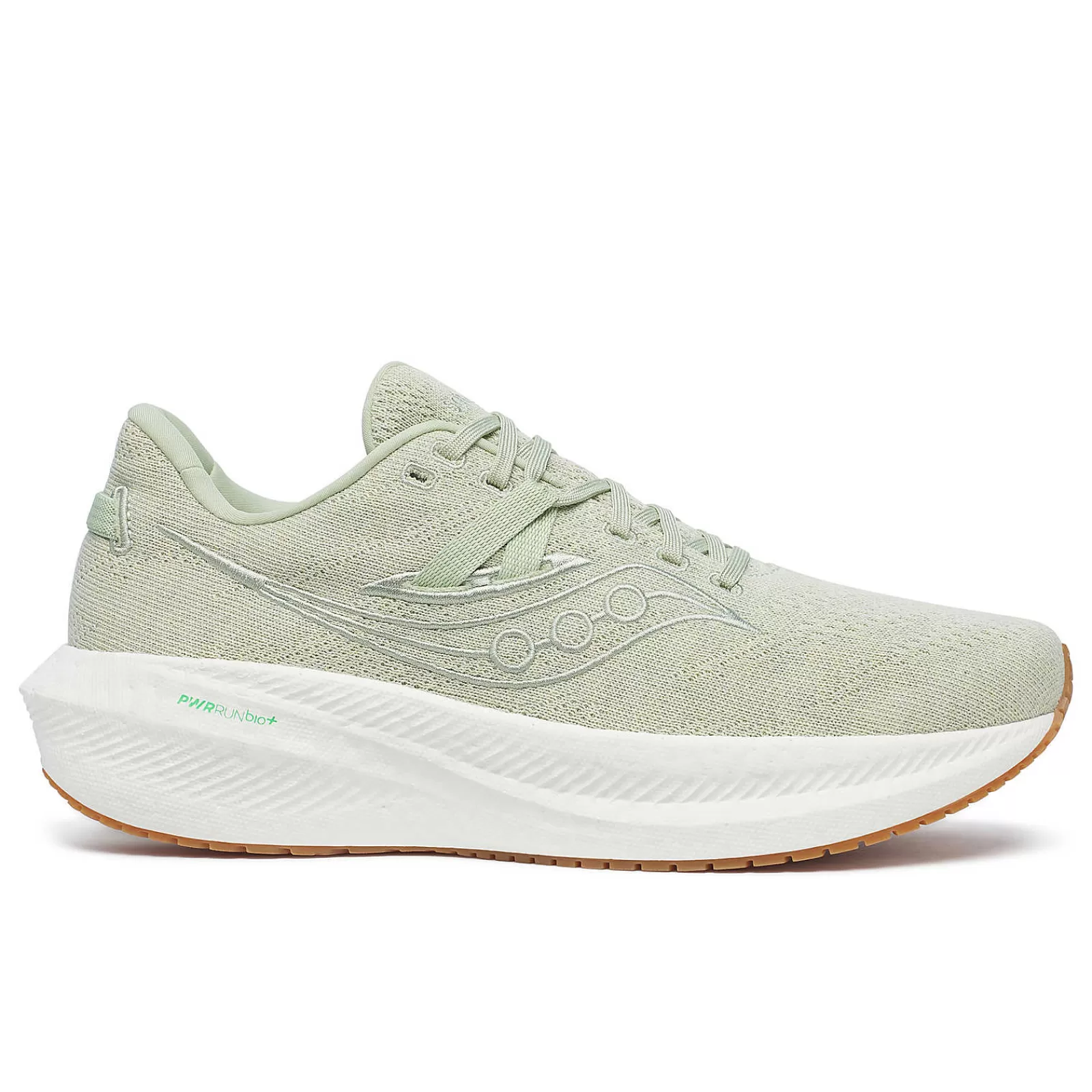 Course Sur Route | Saucony Homme Triumph RFG - Homme Sage