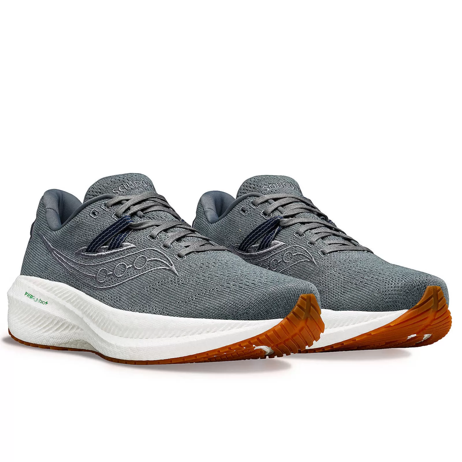 Course Sur Route | Saucony Homme Triumph RFG - Homme Navy