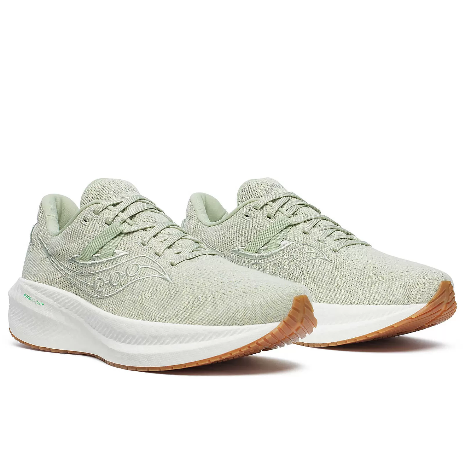 Course Sur Route | Saucony Homme Triumph RFG - Homme Sage