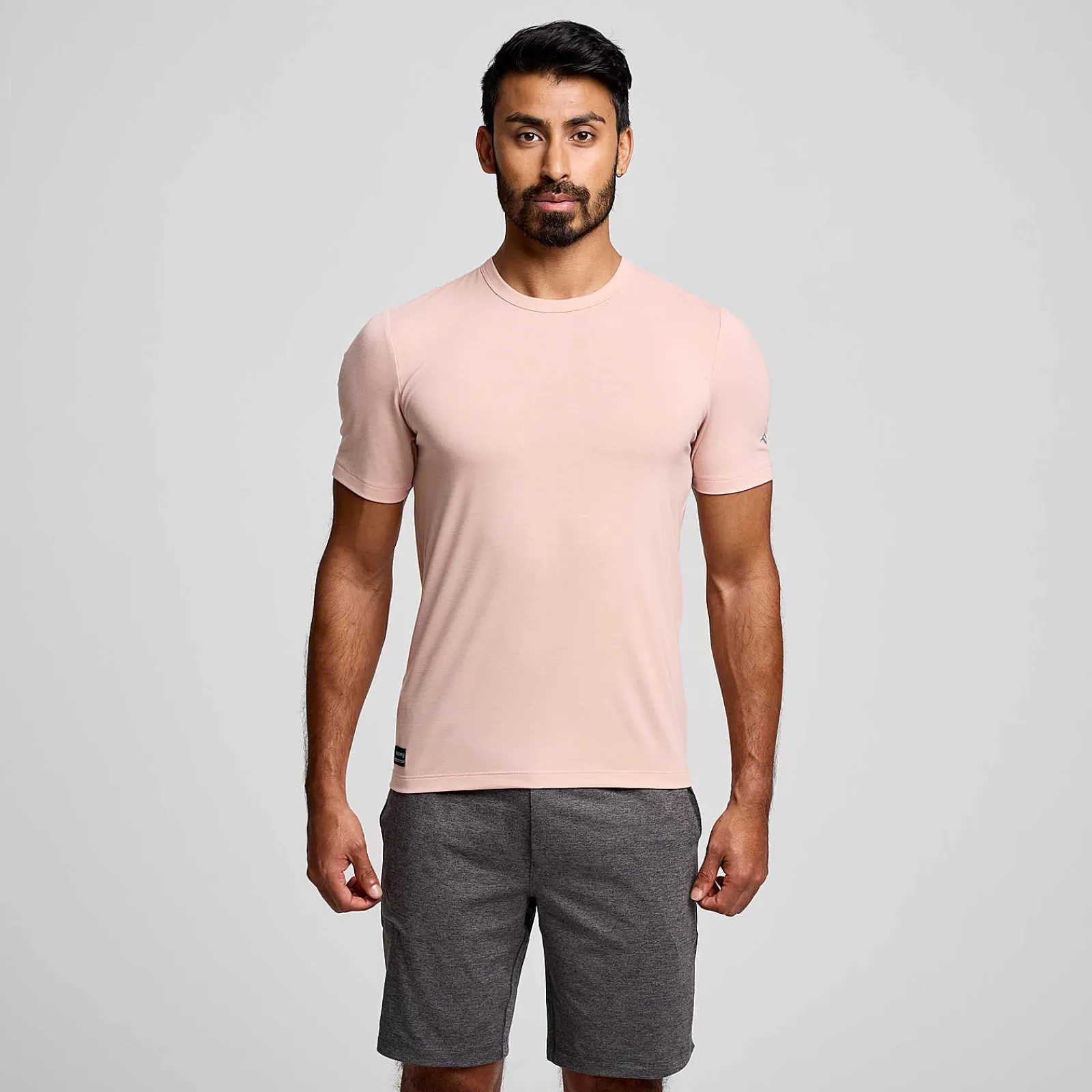 Vêtements | Vêtements | Saucony Homme Triumph Short Sleeve - Vêtements Lotus