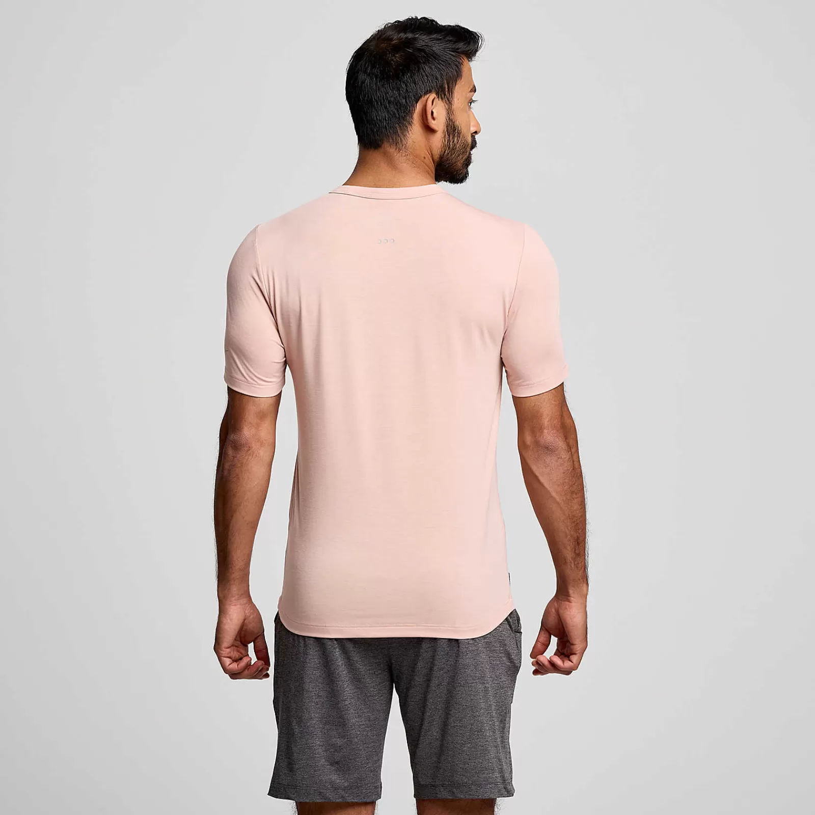 Vêtements | Vêtements | Saucony Homme Triumph Short Sleeve - Vêtements Lotus