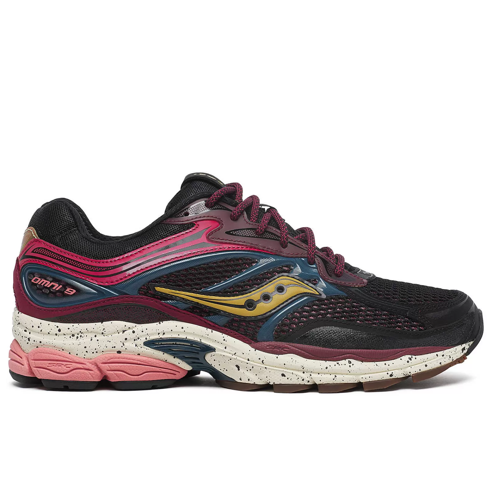Lifestyle | Retro Tech | Saucony ProGrid Omni 9 Autumnal Equinox - Voir tout Multi