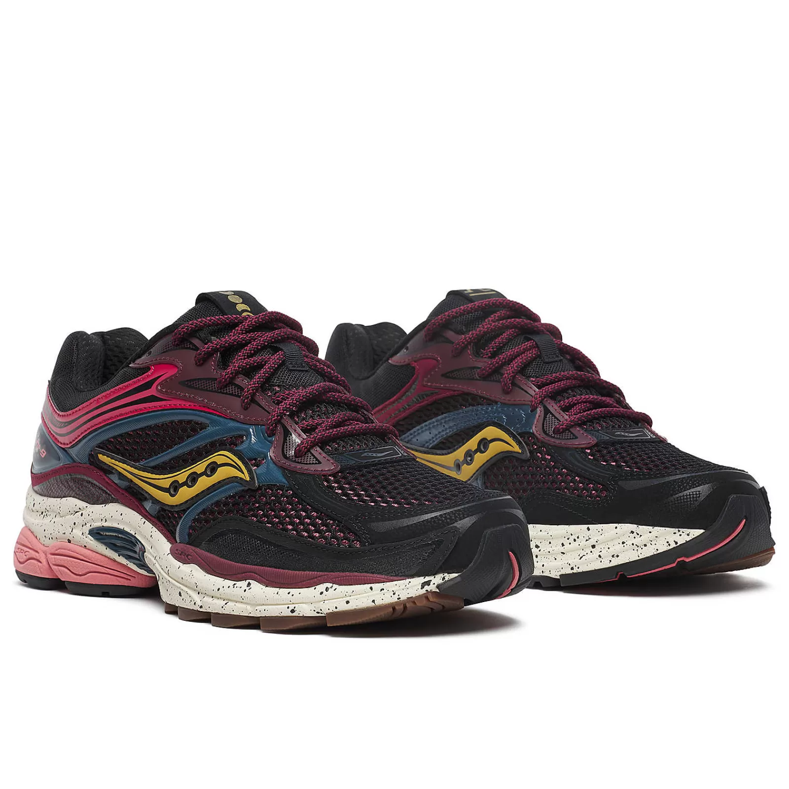 Lifestyle | Retro Tech | Saucony ProGrid Omni 9 Autumnal Equinox - Voir tout Multi