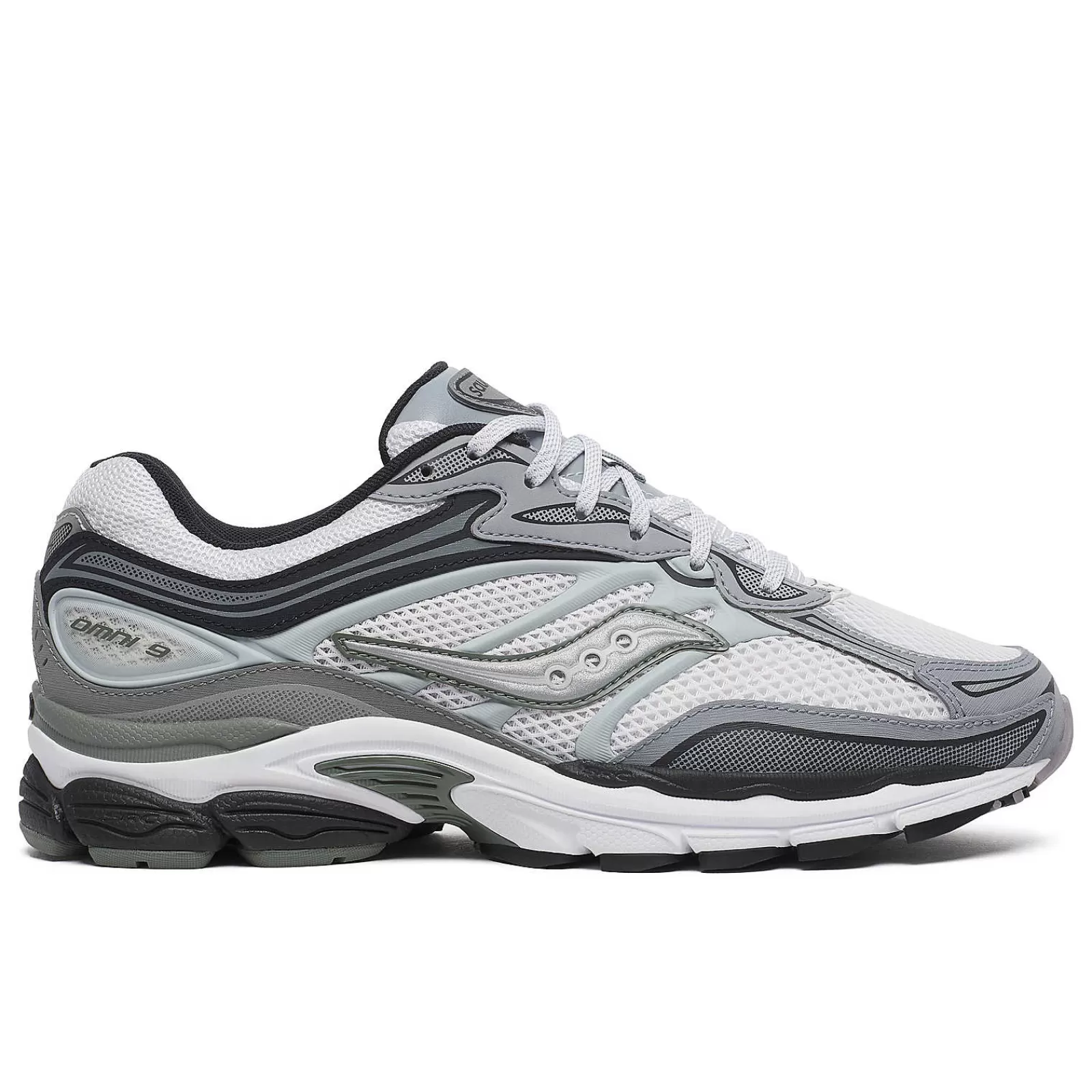 Lifestyle | Retro Tech | Saucony ProGrid Omni 9 Fabricated Future - Retro tech