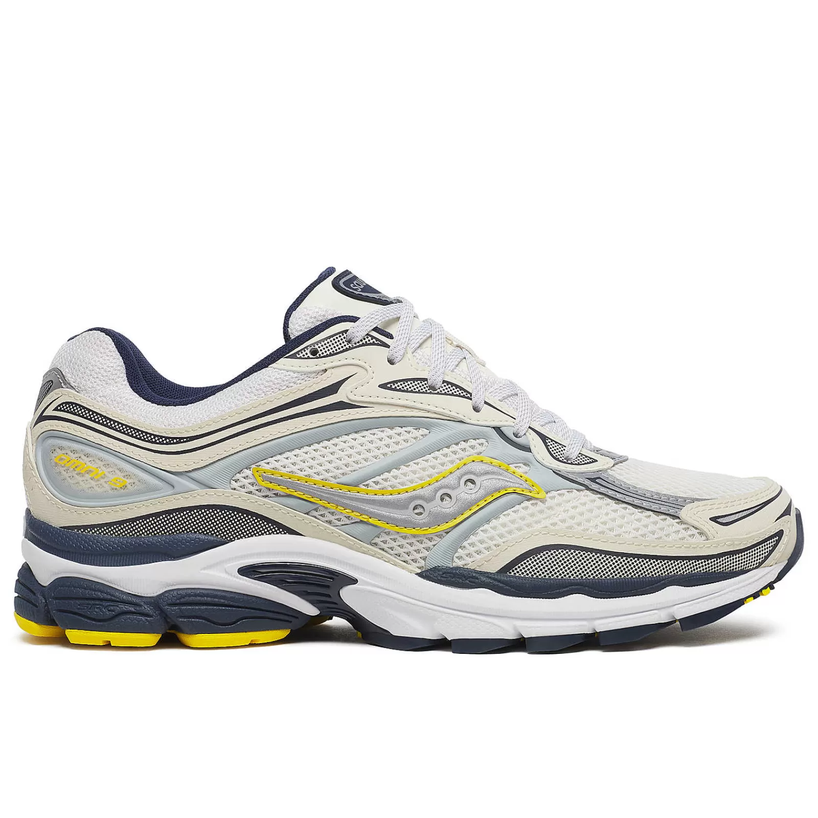 Lifestyle | Retro Tech | Saucony ProGrid Omni 9 Fabricated Future - Retro tech
