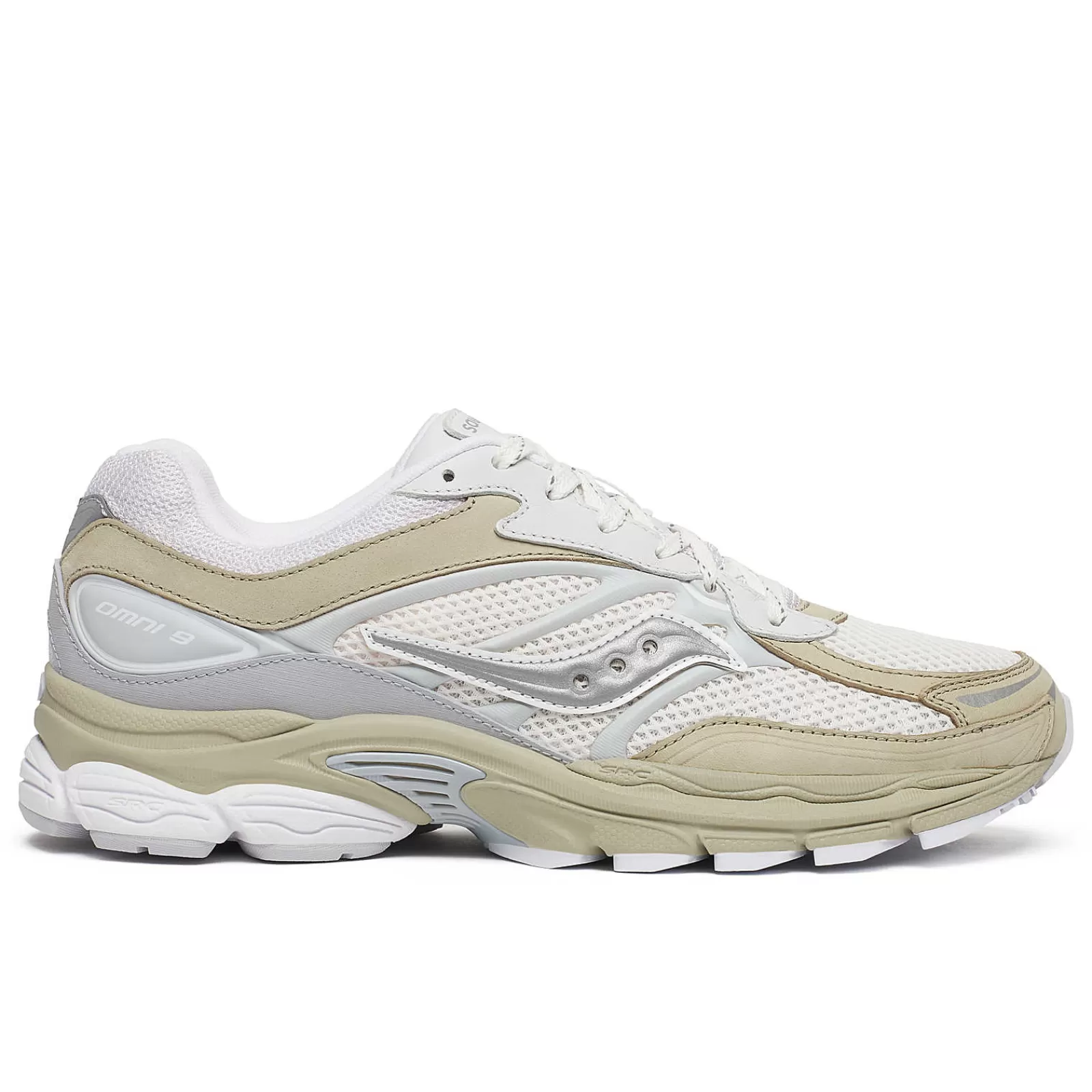 Lifestyle | Retro Tech | Saucony ProGrid Omni 9 Fabricated Future - Retro tech